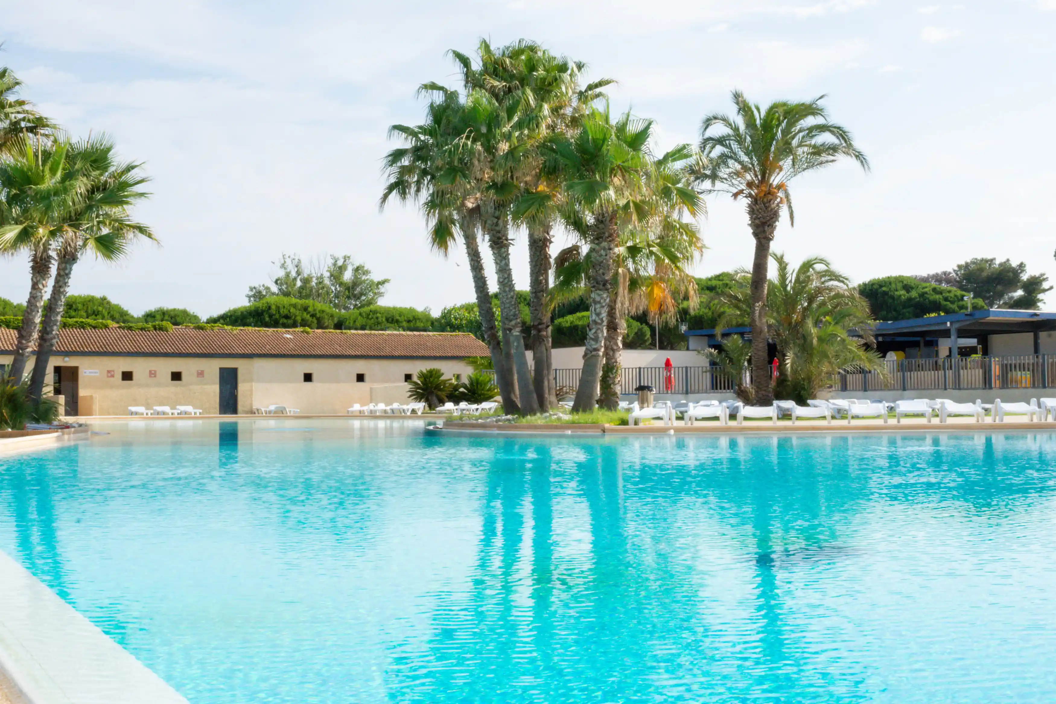 Lagrange Vacances&reg;  - Portiragnes-Plage - LES TAMARIS & PORTES DU SOLEIL