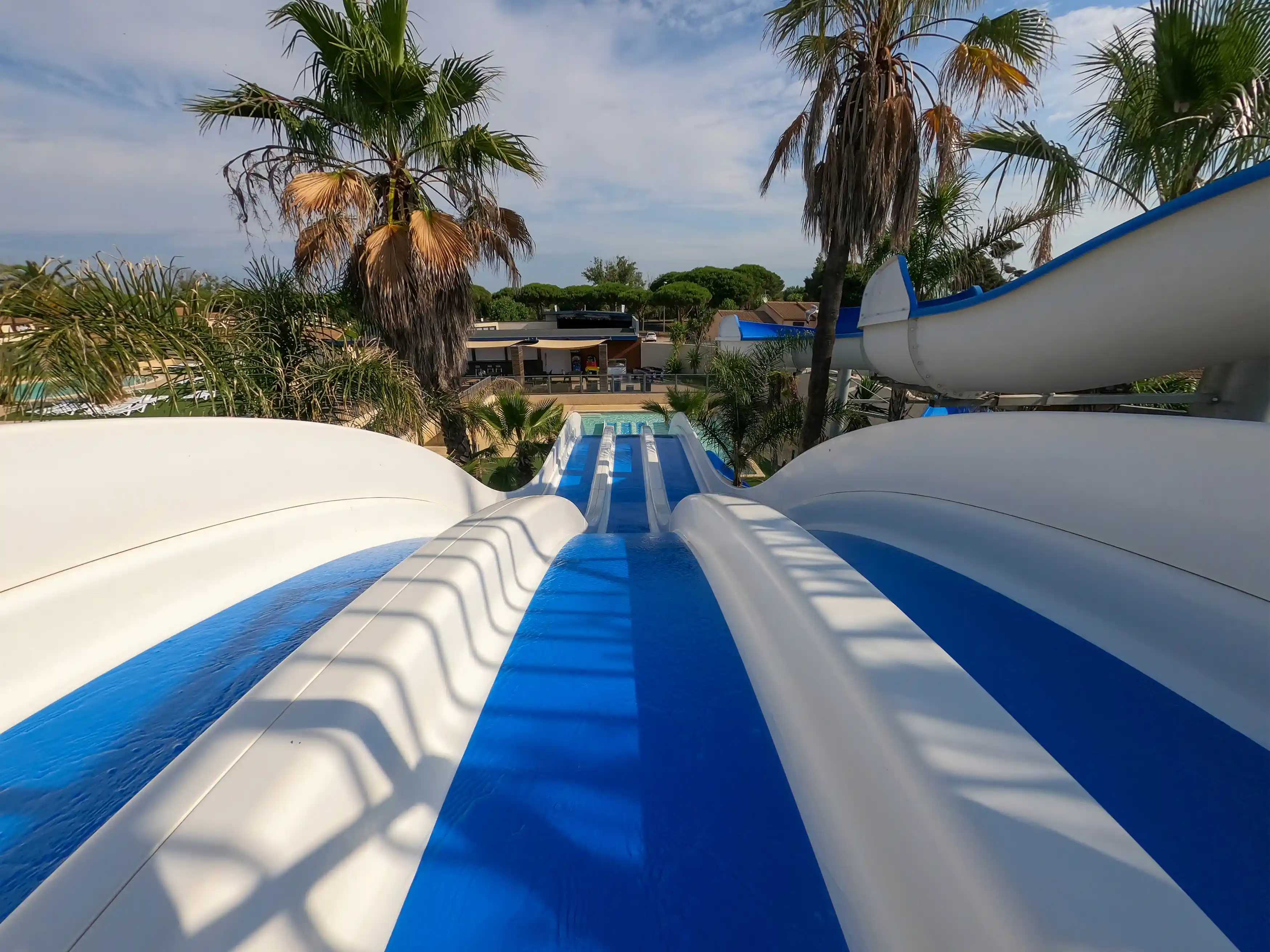 Lagrange Vacances&reg;  - Portiragnes-Plage - LES TAMARIS & PORTES DU SOLEIL