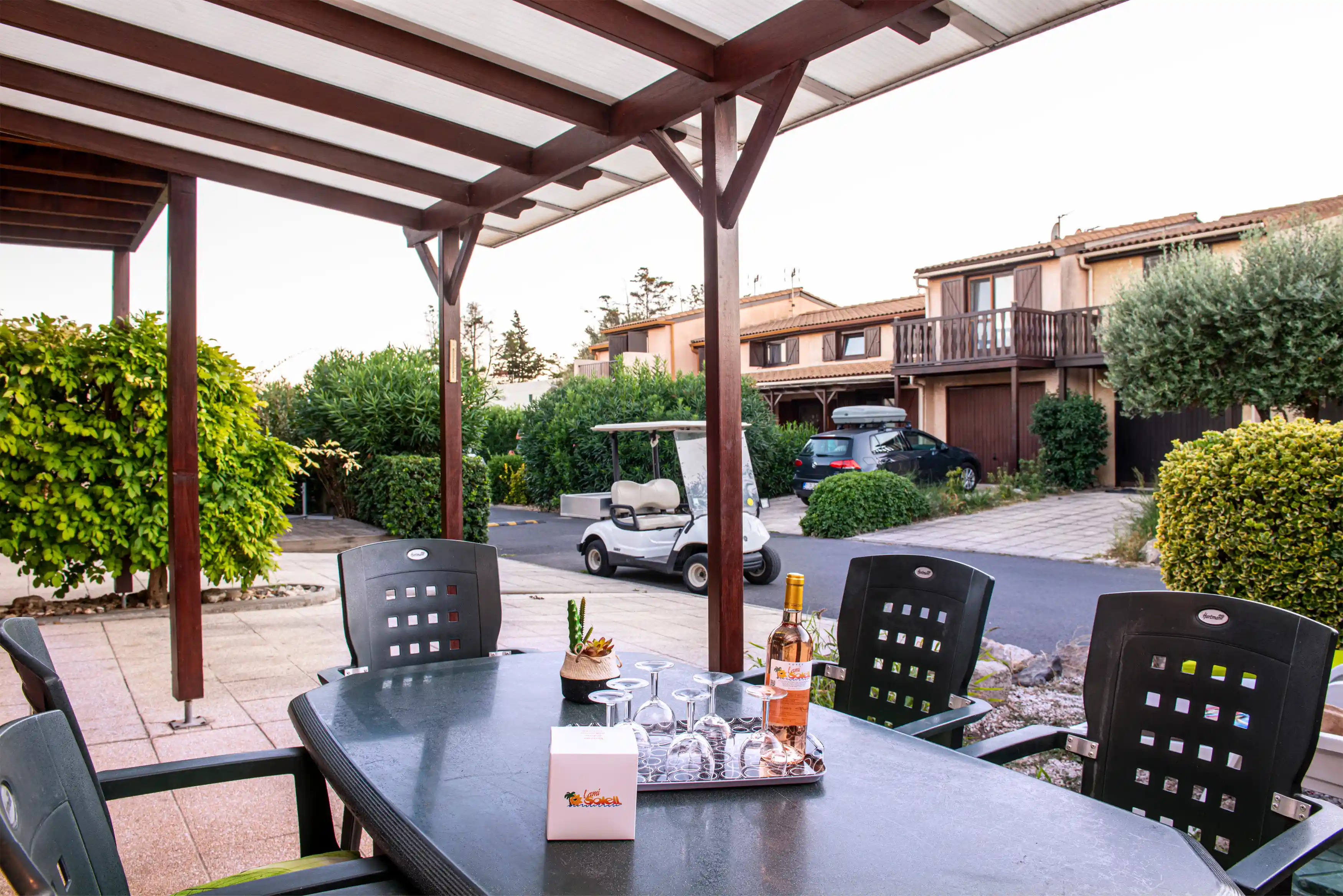 Lagrange Vacances&reg;  - Portiragnes-Plage - LES TAMARIS & PORTES DU SOLEIL