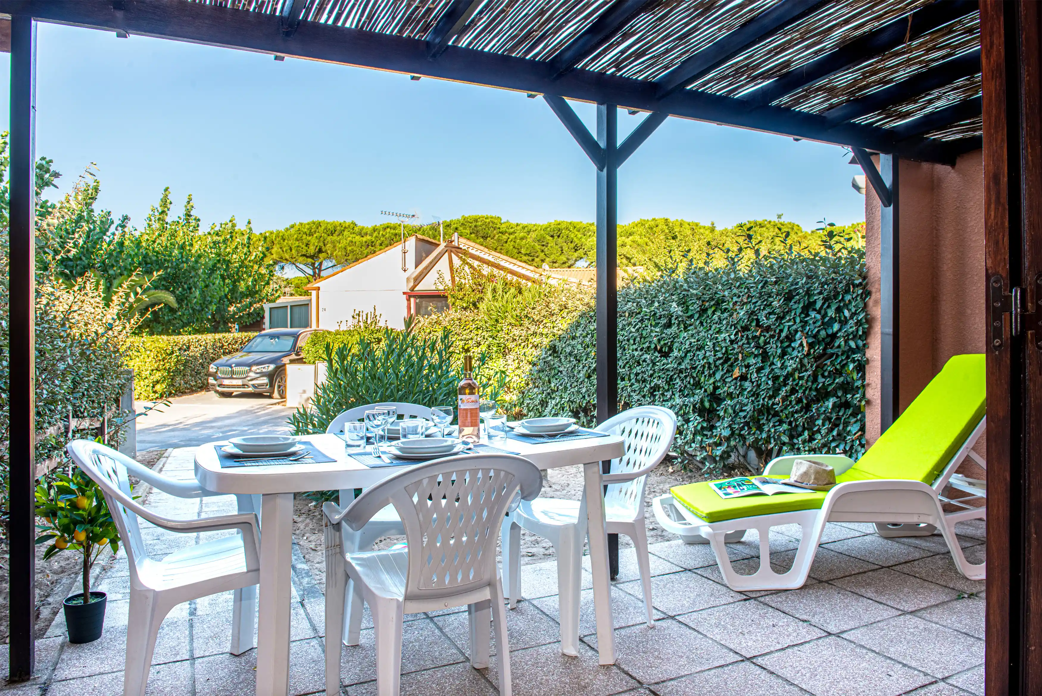Lagrange Vacances&reg;  - Portiragnes-Plage - LES TAMARIS & PORTES DU SOLEIL