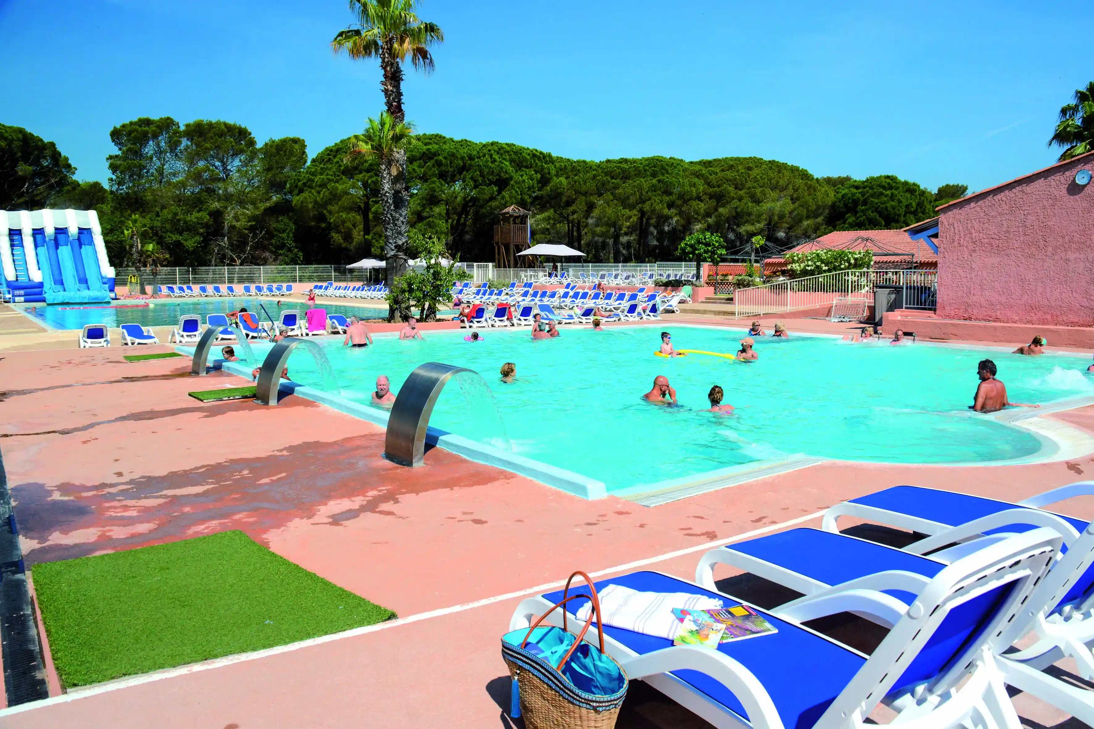Lagrange Vacances&reg;  - Puget sur Argens - Montana Parc - Oasis Village