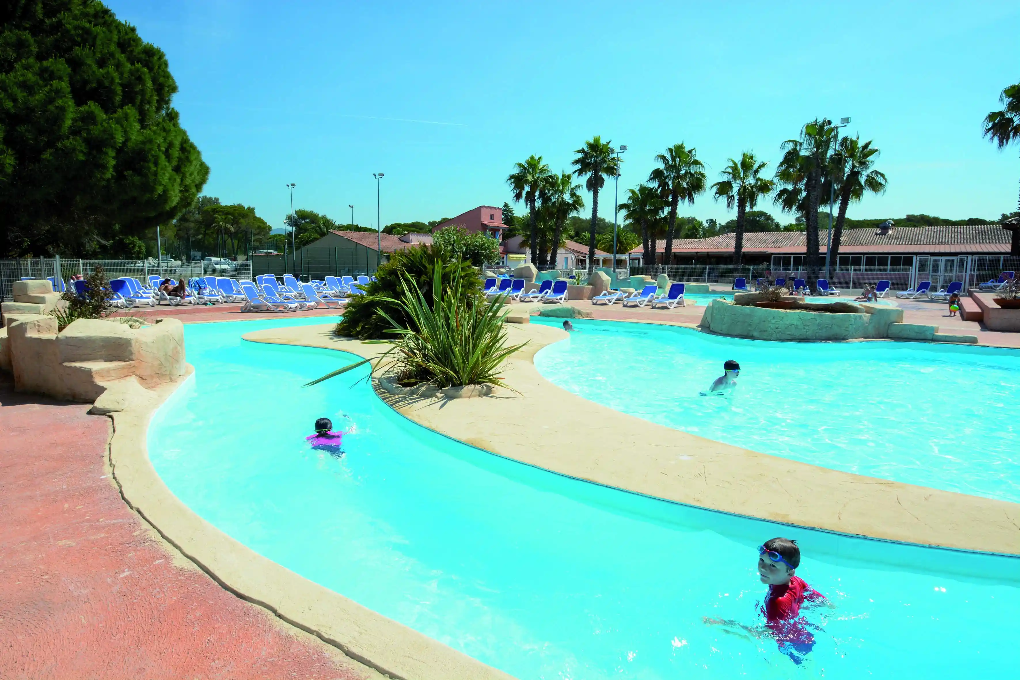 Lagrange Vacances&reg;  - Puget sur Argens - Montana Parc - Oasis Village
