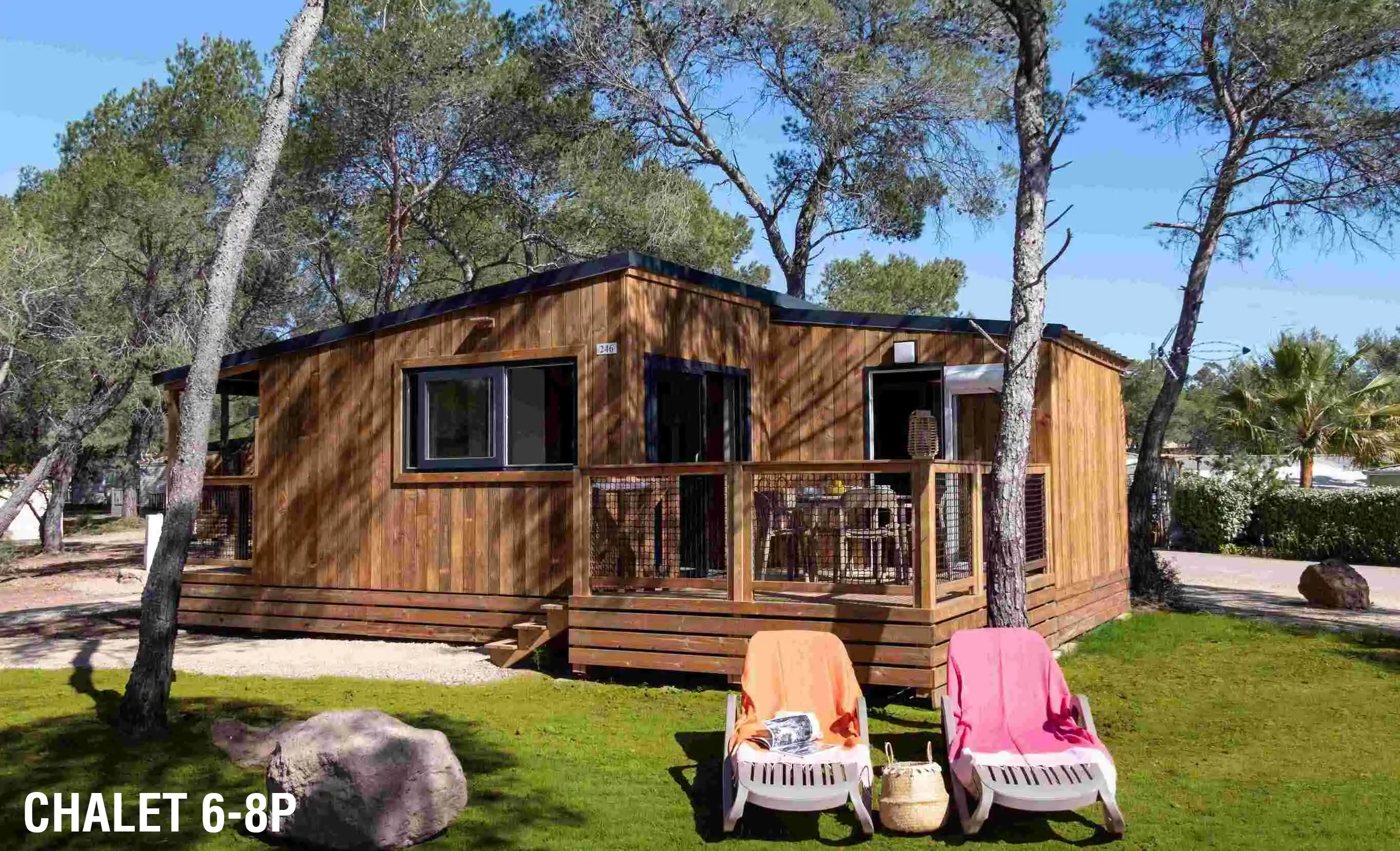 Lagrange Vacances&reg;  - Puget sur Argens - Montana Parc - Oasis Village