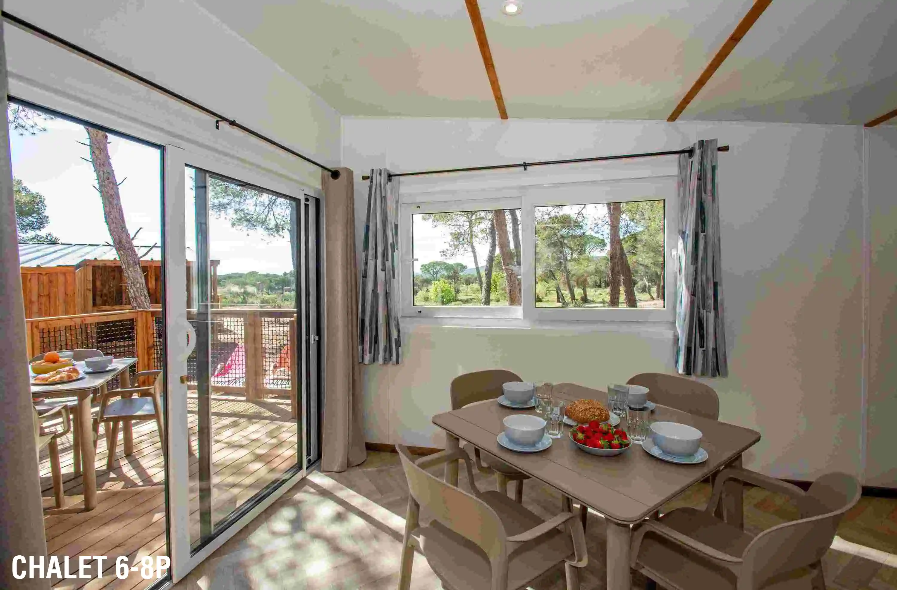 Lagrange Vacances&reg;  - Puget sur Argens - Montana Parc - Oasis Village