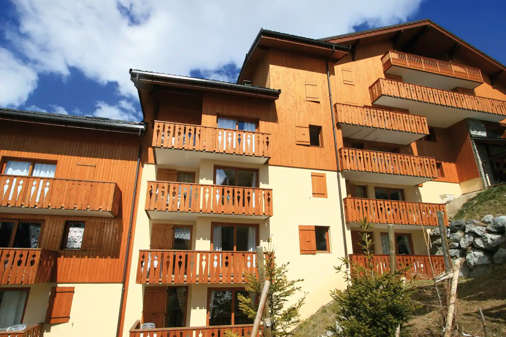 Lagrange Vacances&reg;  - Peisey Vallandry - L'arollaie