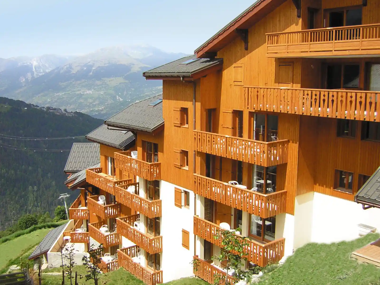 Lagrange Vacances&reg;  - Peisey Vallandry - L'arollaie