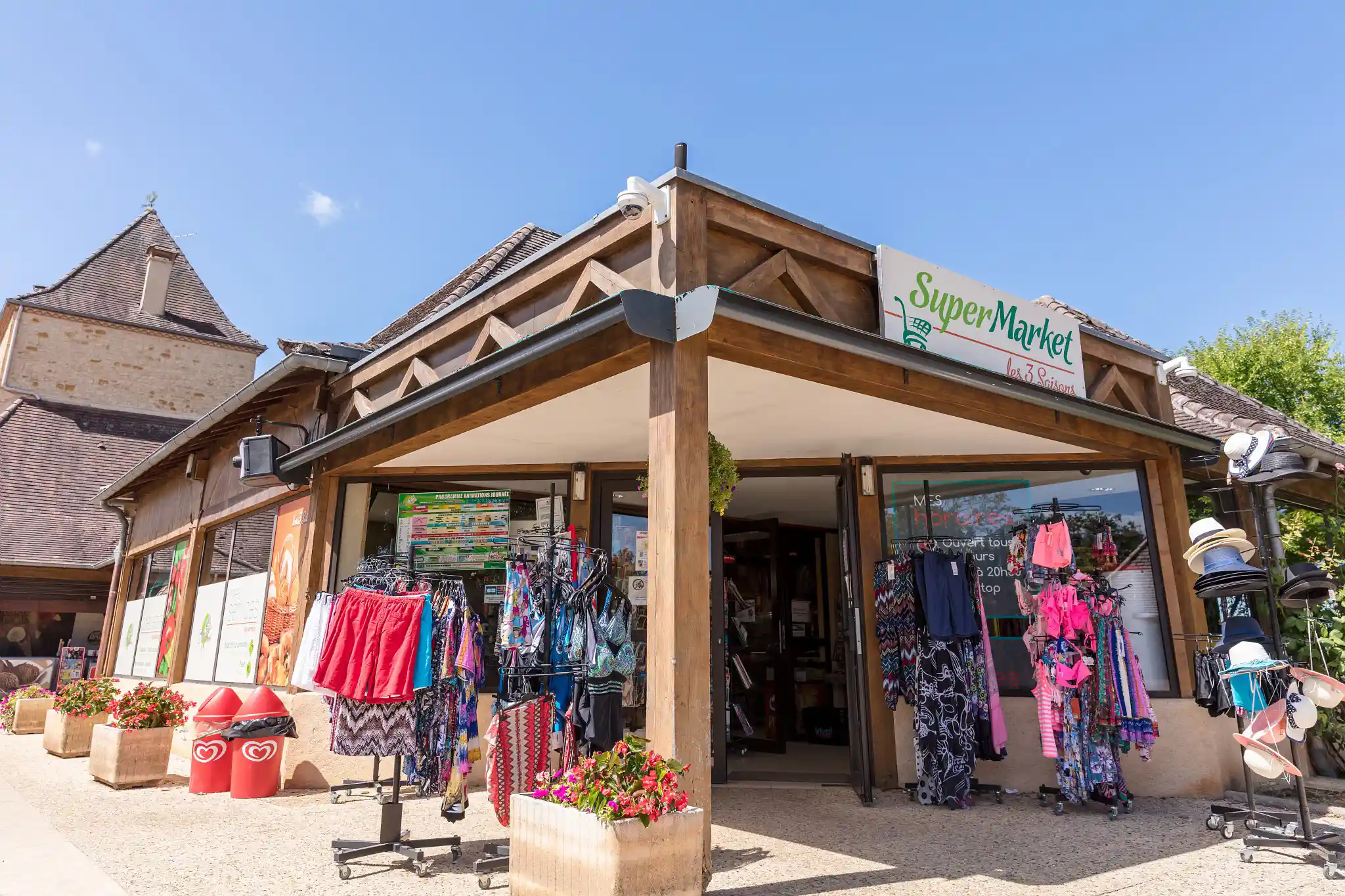 Lagrange Vacances&reg;  - Saint-Avit / le Bugue - St Avit Residence / Bungalows
