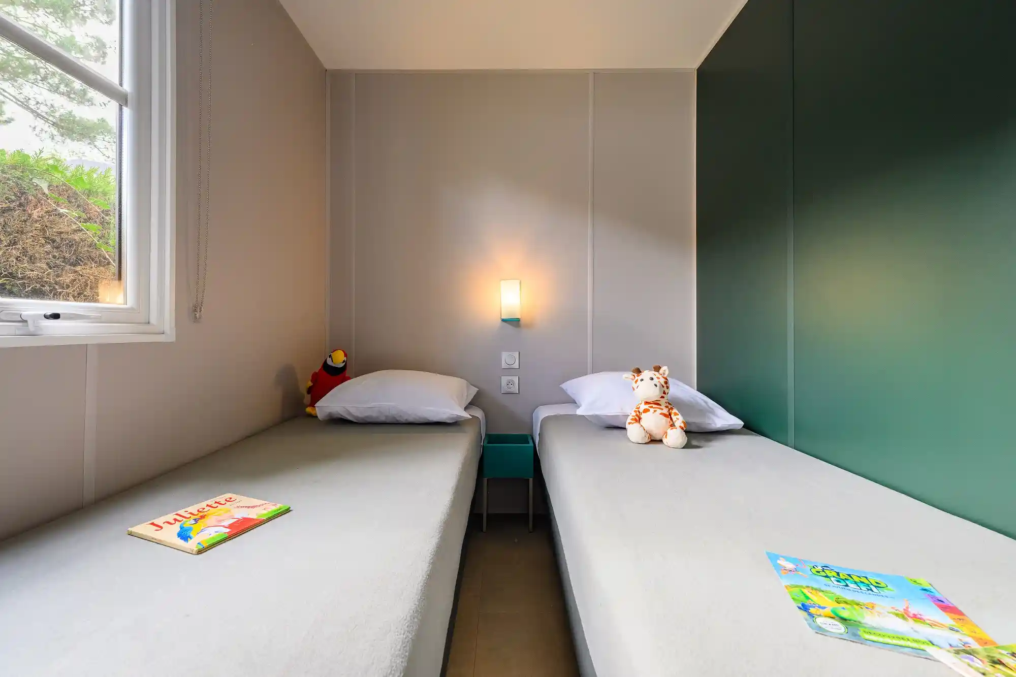 Lagrange Vacances&reg;  - Saint-Jean-de-Monts - Camping l'abri des Pins