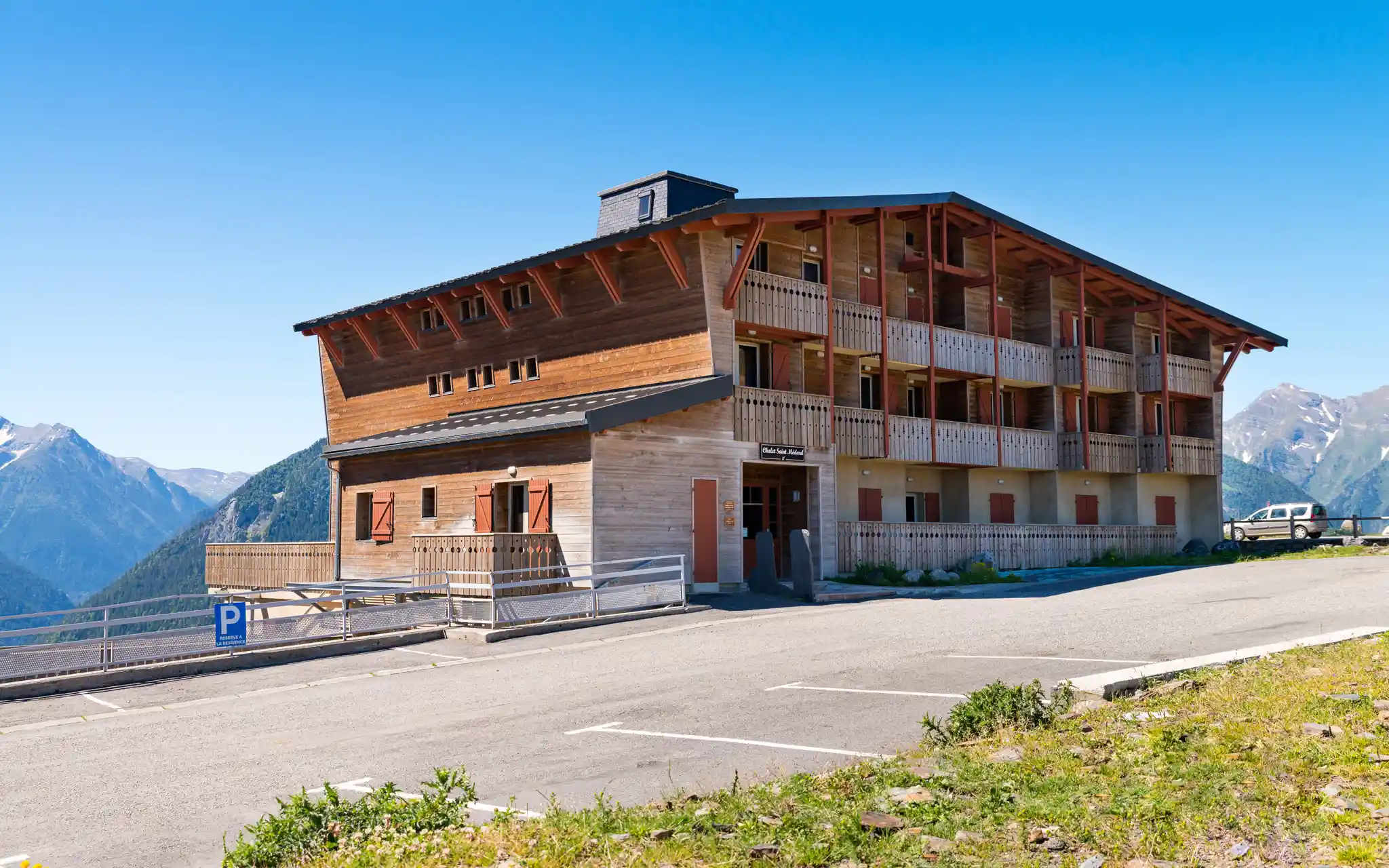 Lagrange Vacances&reg;  - Saint-Lary - Pla d'adet - Les Chalets de l'adet