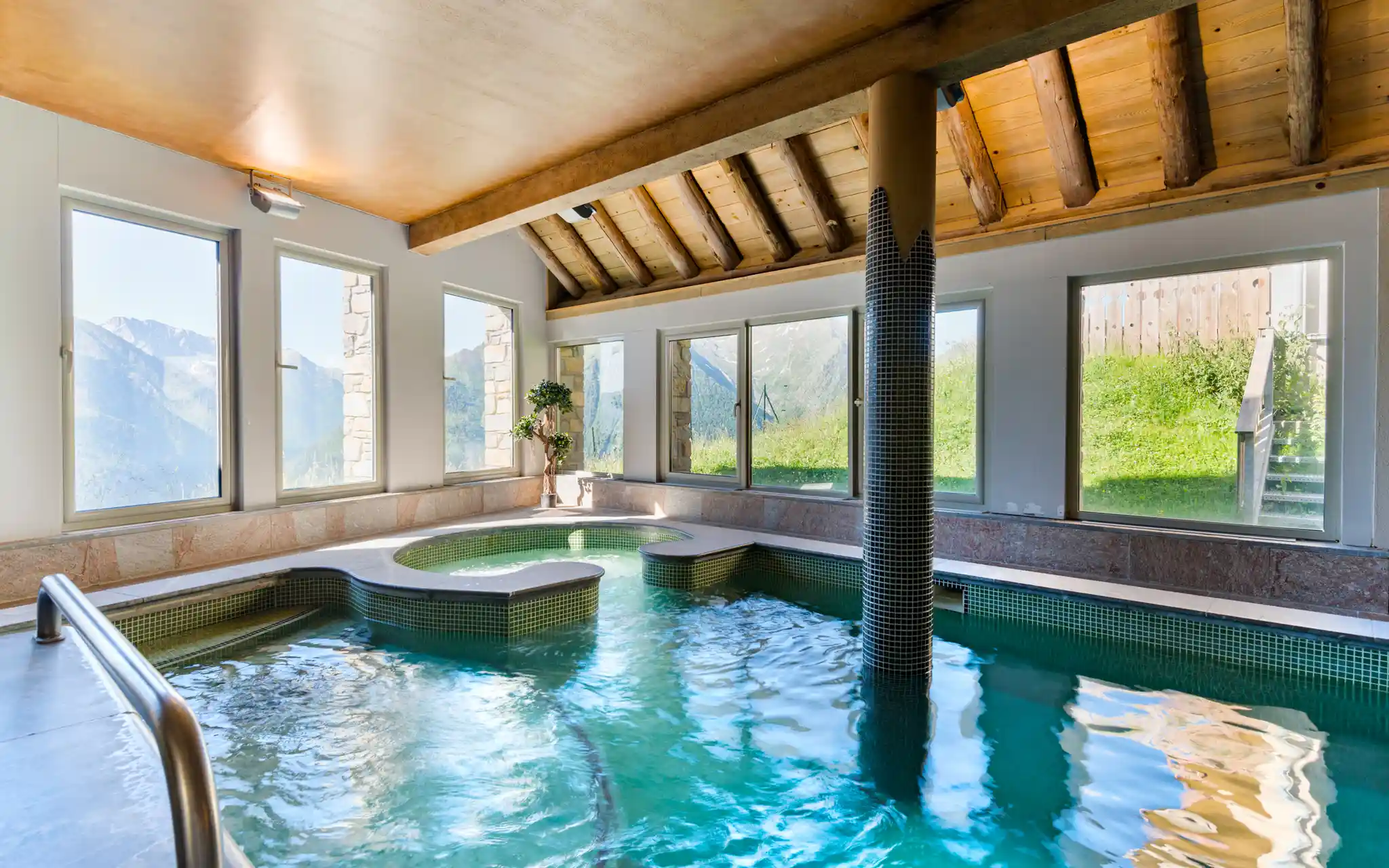 Lagrange Vacances&reg;  - Saint-Lary - Pla d'adet - Les Chalets de l'adet