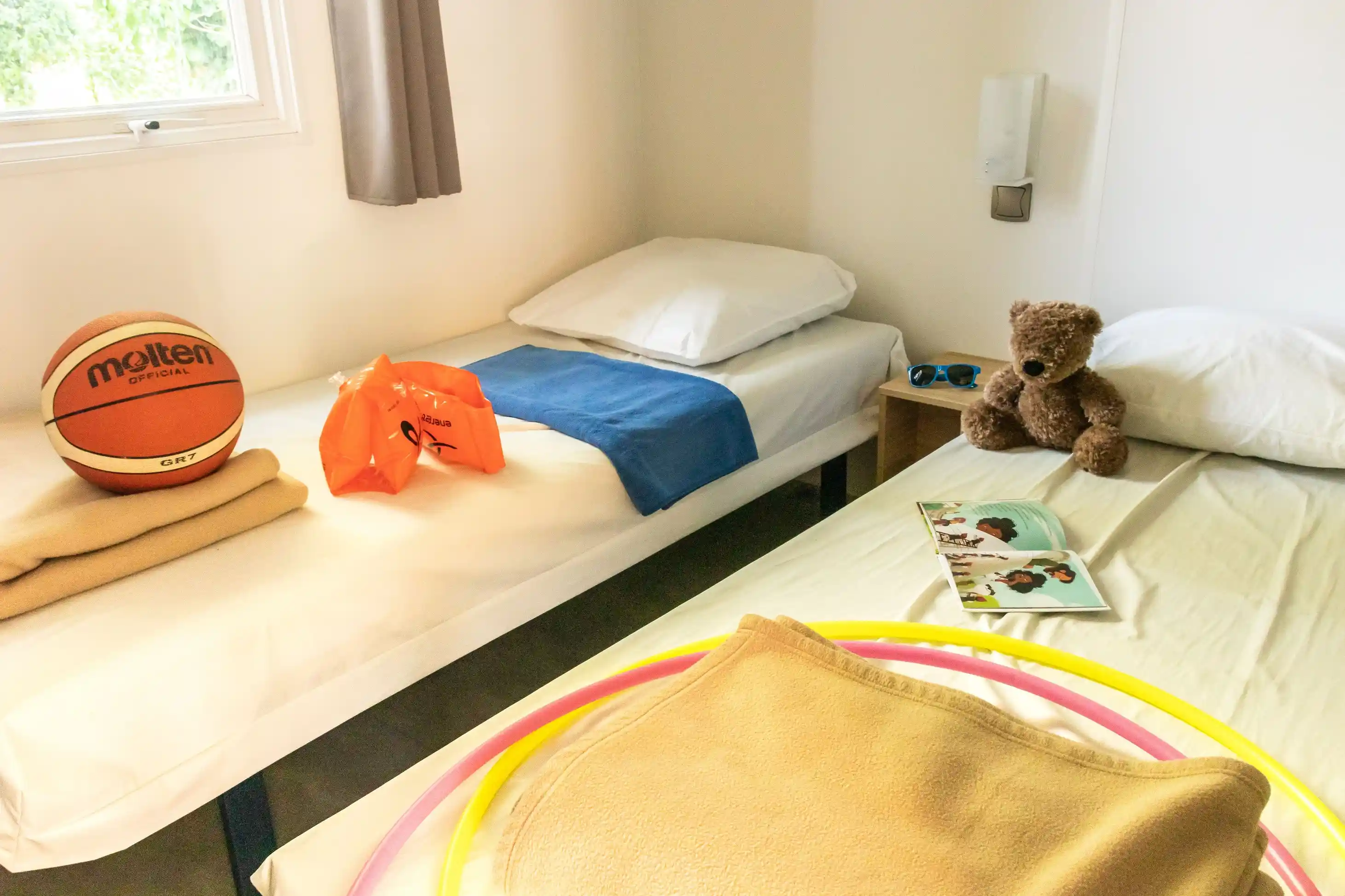 Lagrange Vacances&reg;  - Saint-Malo - CAMPING LA VILLE HUCHET