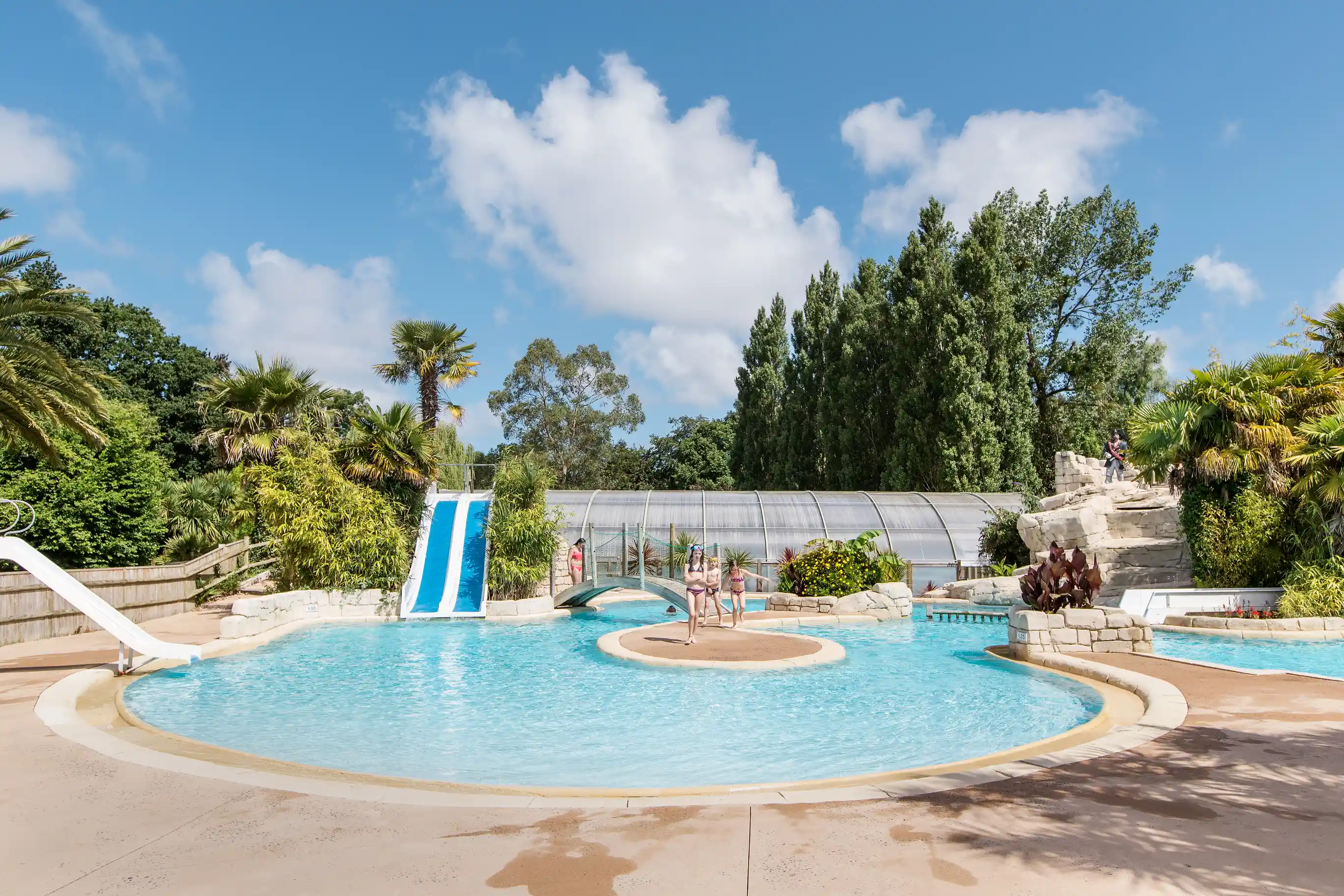 Lagrange Vacances&reg;  - Saint-Malo - CAMPING LA VILLE HUCHET