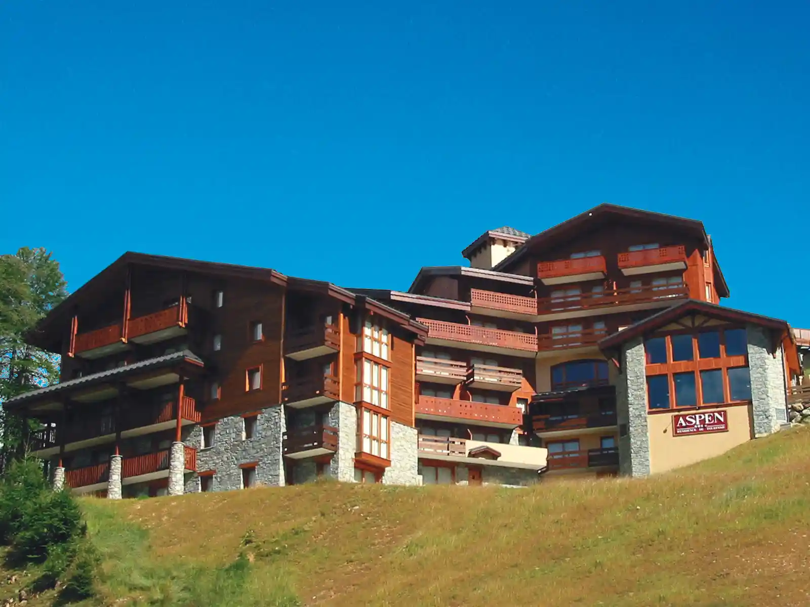 Lagrange Vacances&reg;  - La Plagne - ASPEN
