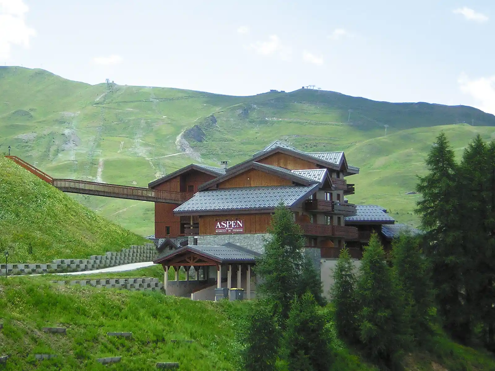Lagrange Vacances&reg;  - La Plagne - ASPEN
