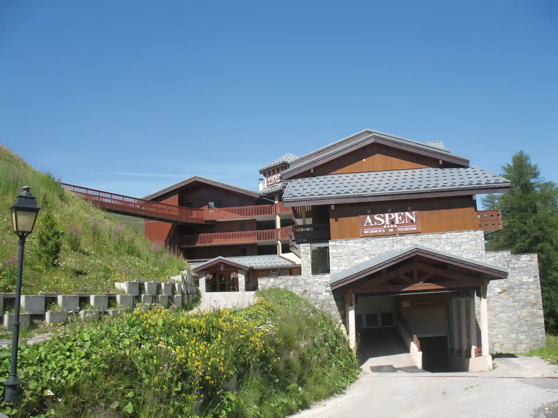 Lagrange Vacances&reg;  - La Plagne - ASPEN