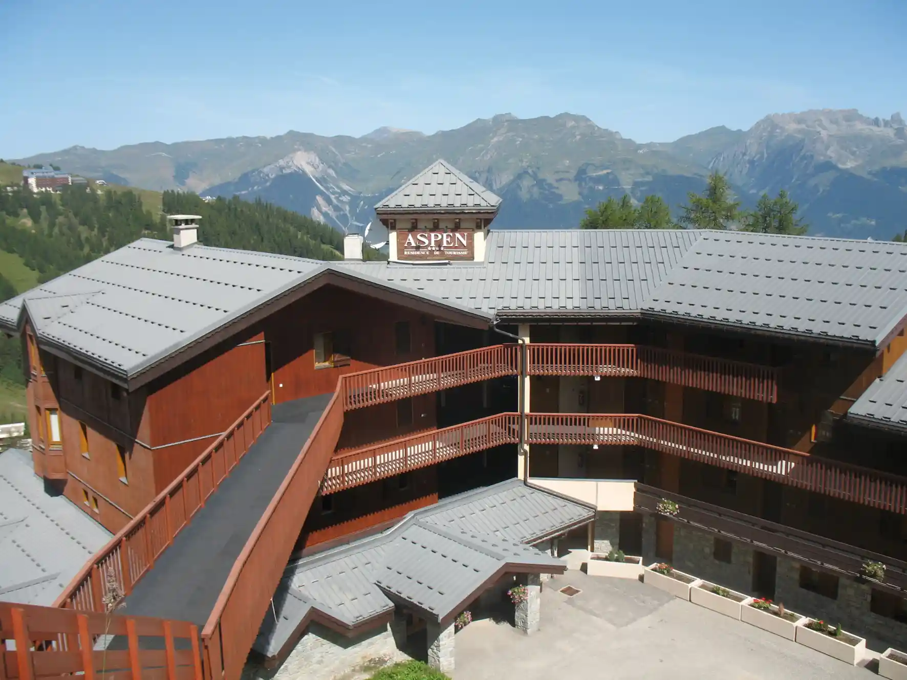 Lagrange Vacances&reg;  - La Plagne - ASPEN