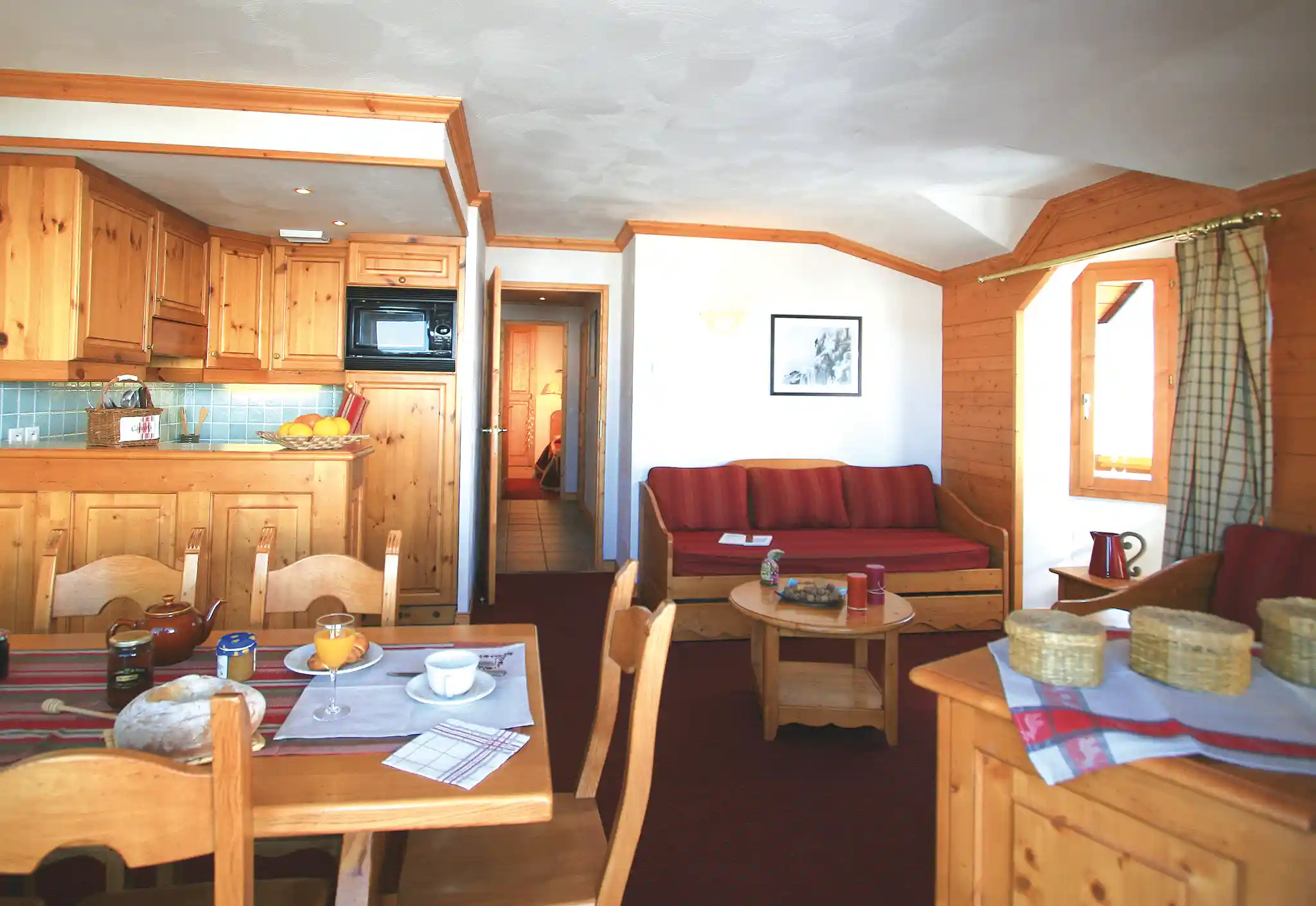 Lagrange Vacances&reg;  - La Plagne - ASPEN