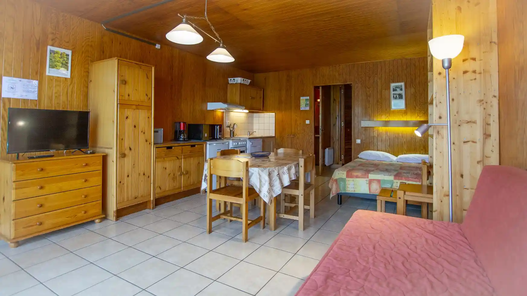 Lagrange Vacances&reg;  - Super-Besse - LE CHAMPBOURGUET