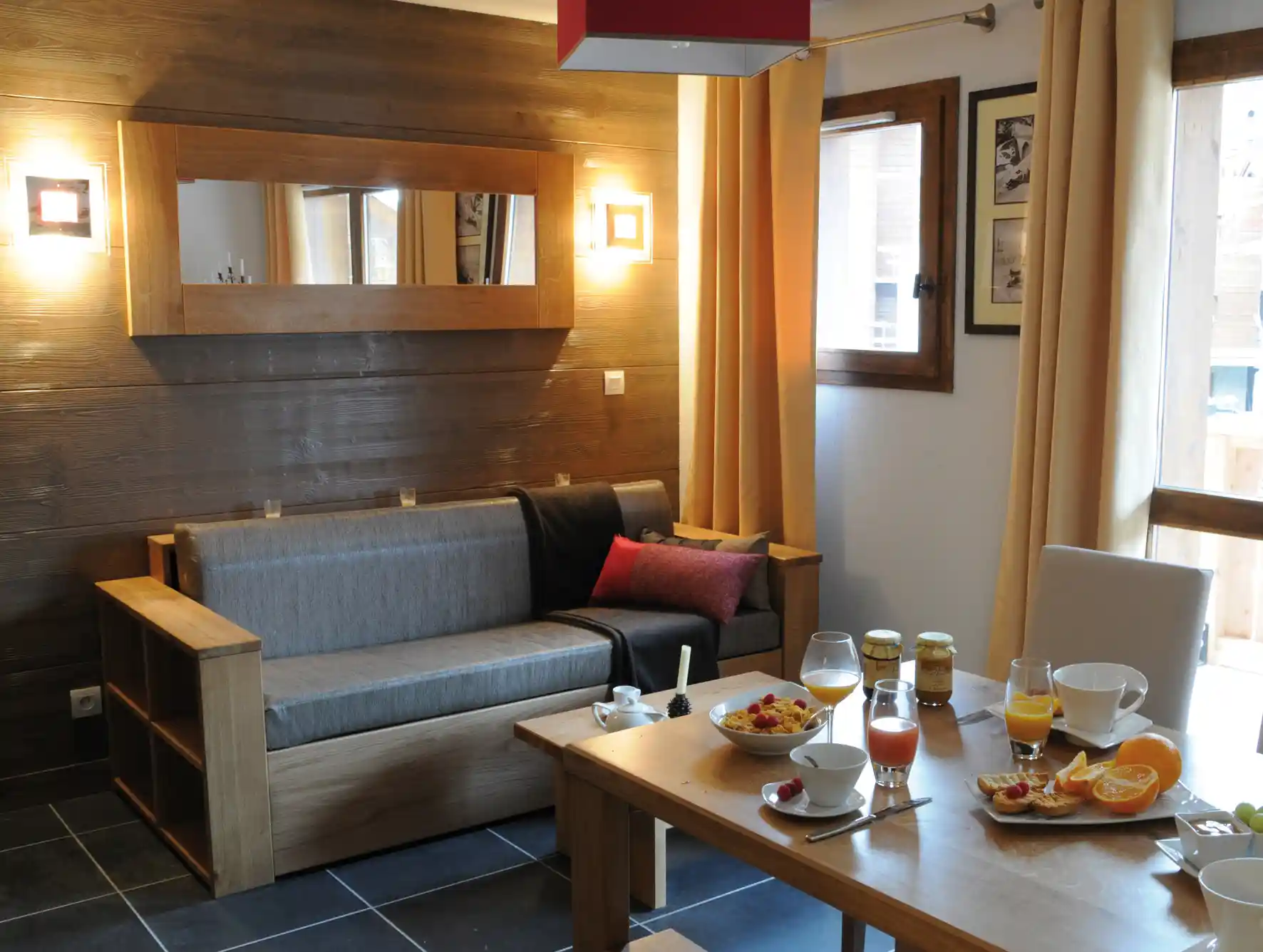 Lagrange Vacances&reg;  - La Plagne - LES CHALETS EDELWEISS