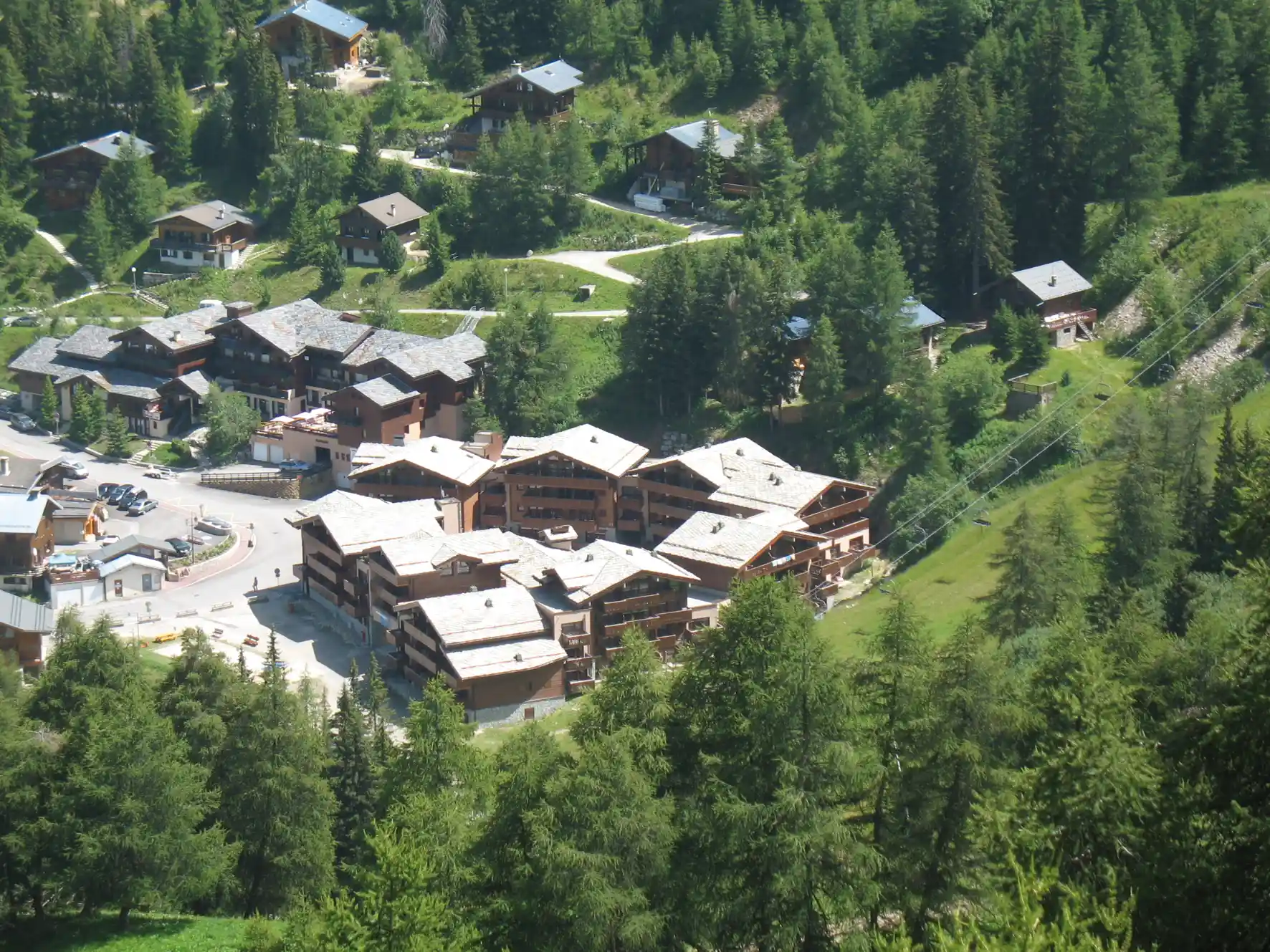 Lagrange Vacances&reg;  - La Plagne - LES CHALETS EDELWEISS