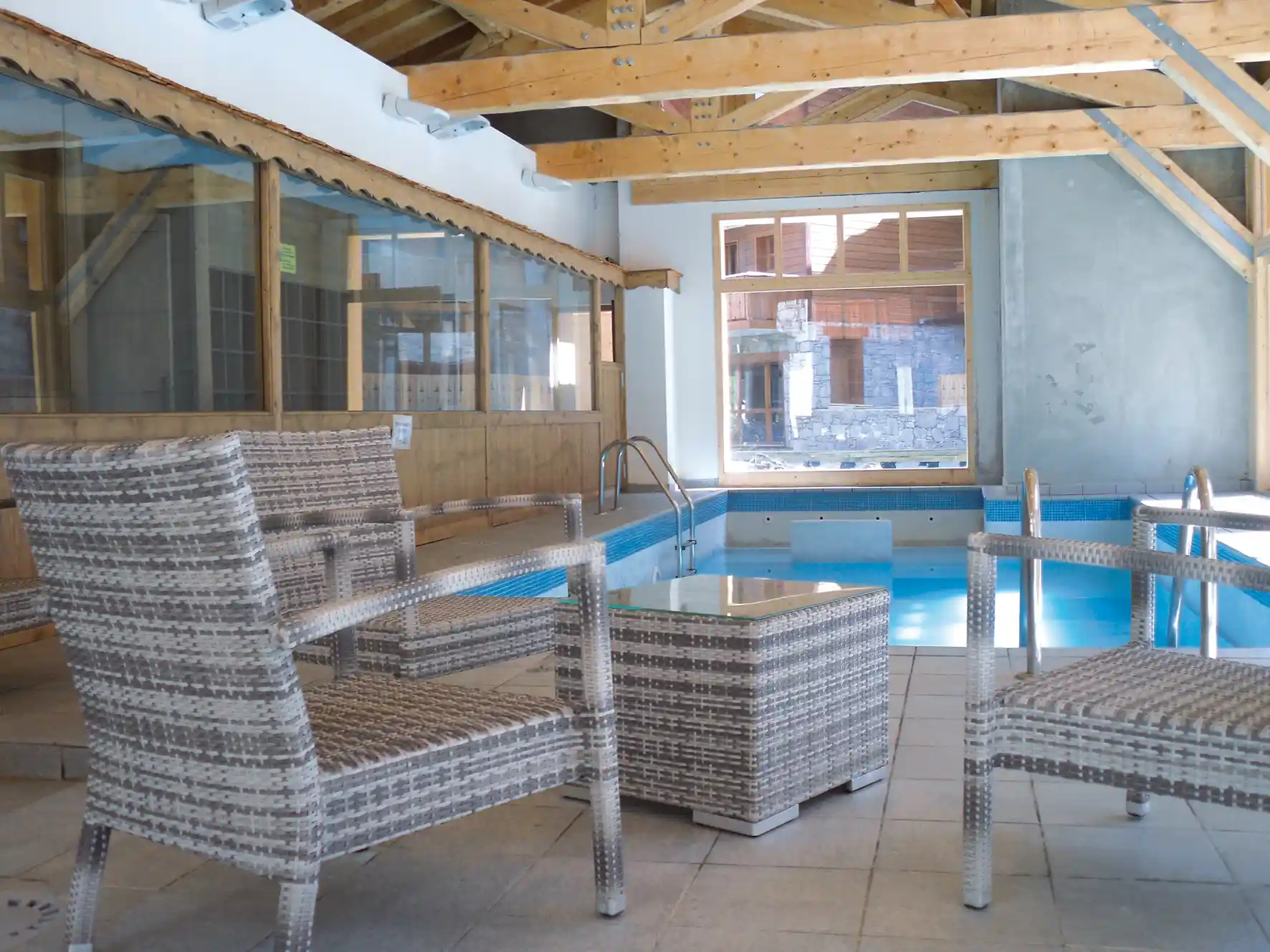 Lagrange Vacances&reg;  - La Plagne - LES CHALETS EDELWEISS