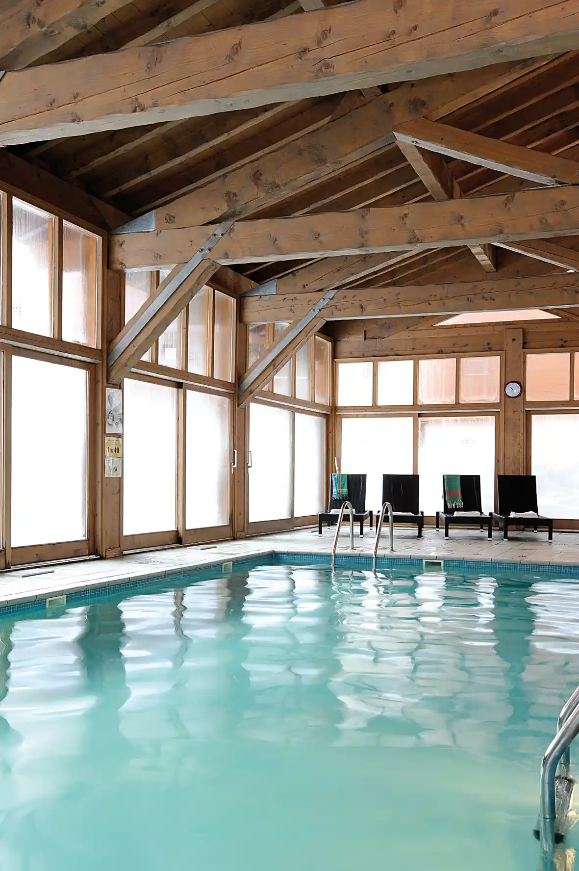 Lagrange Vacances&reg;  - La Plagne - LES CHALETS EDELWEISS