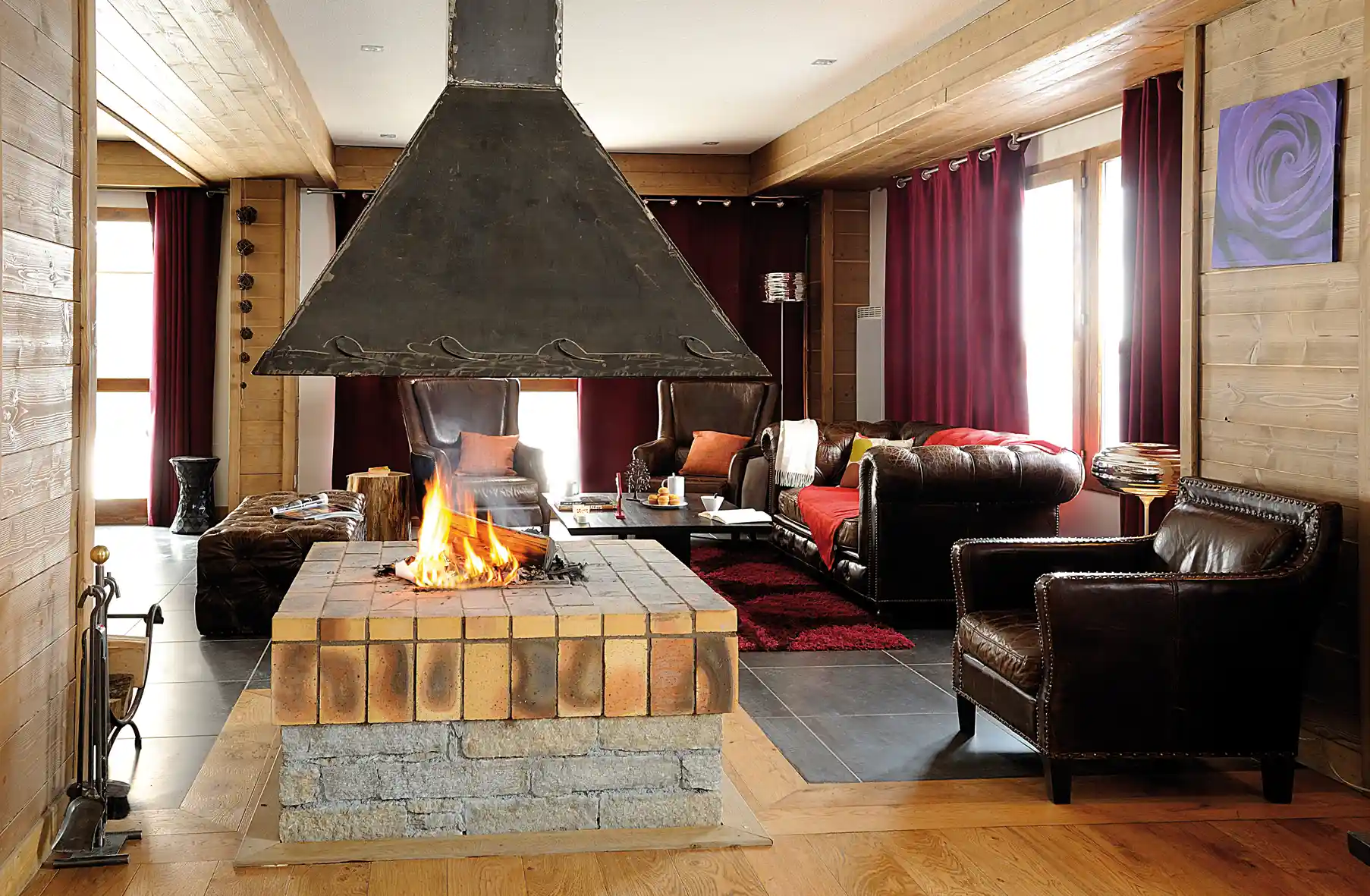 Lagrange Vacances&reg;  - La Plagne - LES CHALETS EDELWEISS