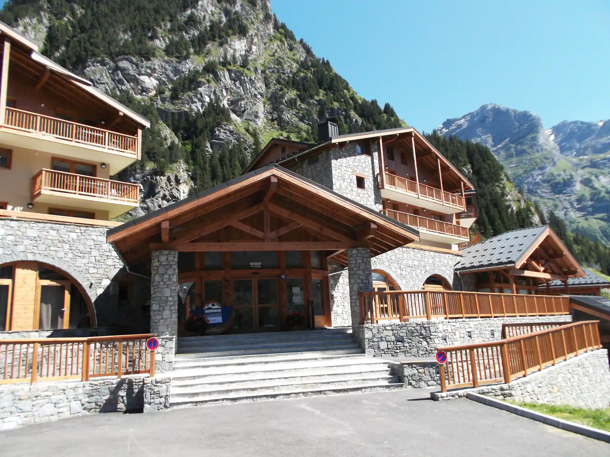Lagrange Vacances&reg;  - Pralognan-la-Vanoise - Les Hauts de la Vanoise