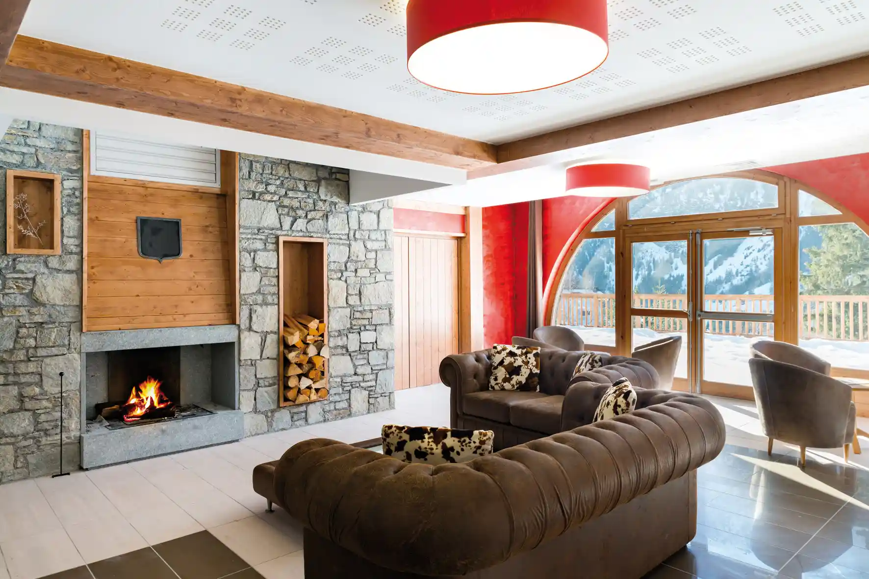 Lagrange Vacances&reg;  - Pralognan-la-Vanoise - Les Hauts de la Vanoise