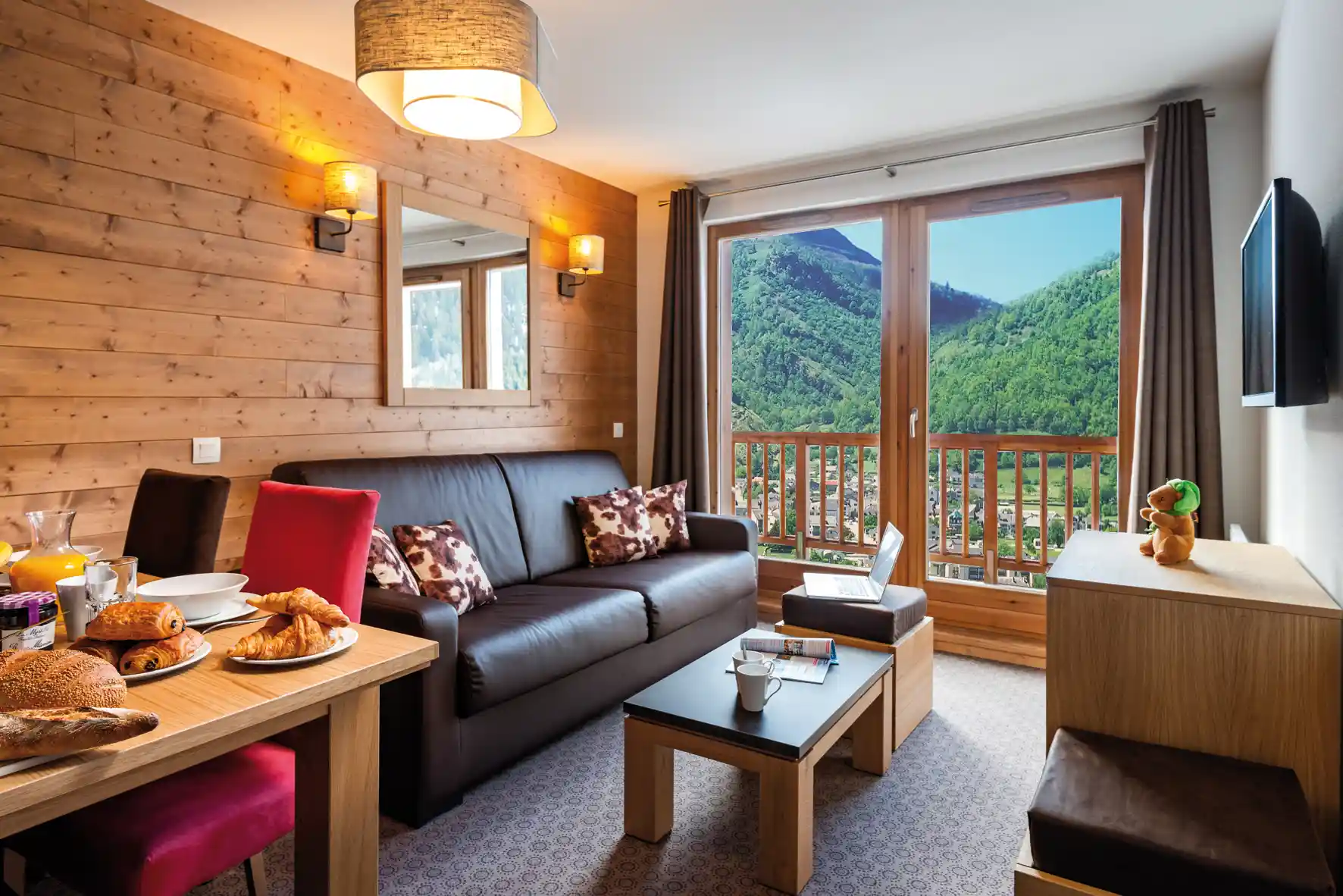 Lagrange Vacances&reg;  - Pralognan-la-Vanoise - Les Hauts de la Vanoise