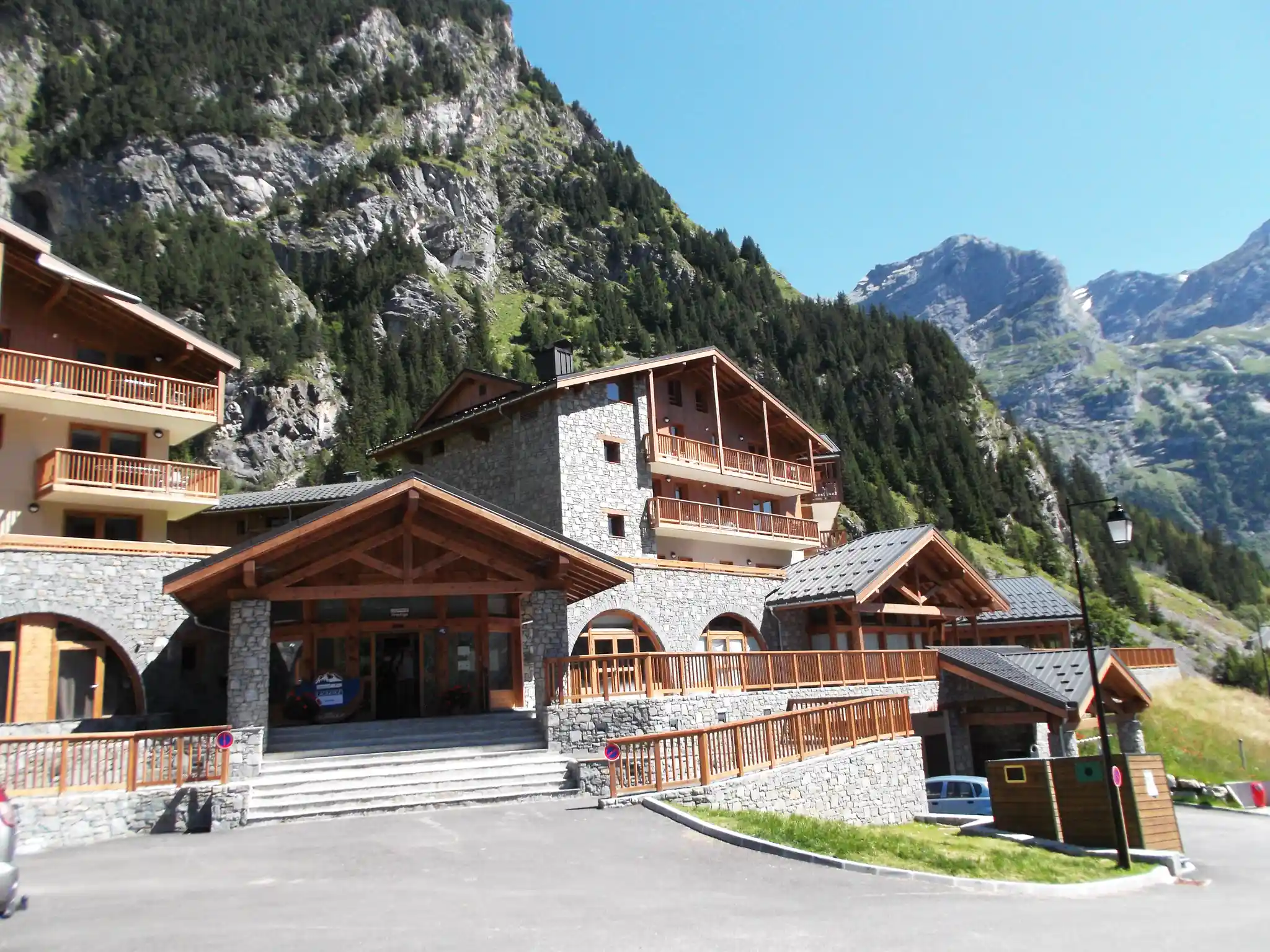 Lagrange Vacances&reg;  - Pralognan-la-Vanoise - Les Hauts de la Vanoise