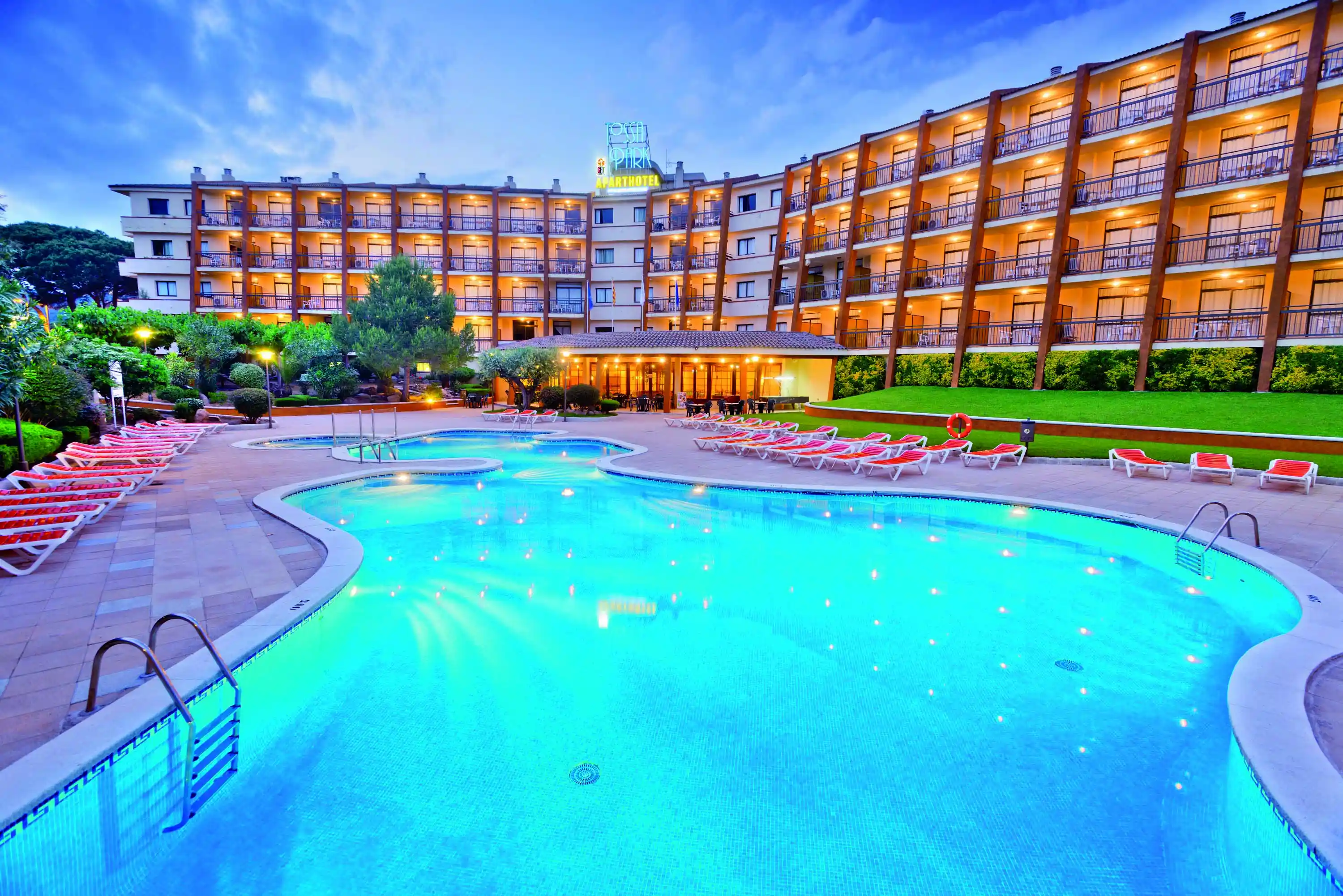 Lagrange Vacances&reg;  - Tossa de Mar - APARTHOTEL TOSSA PARK