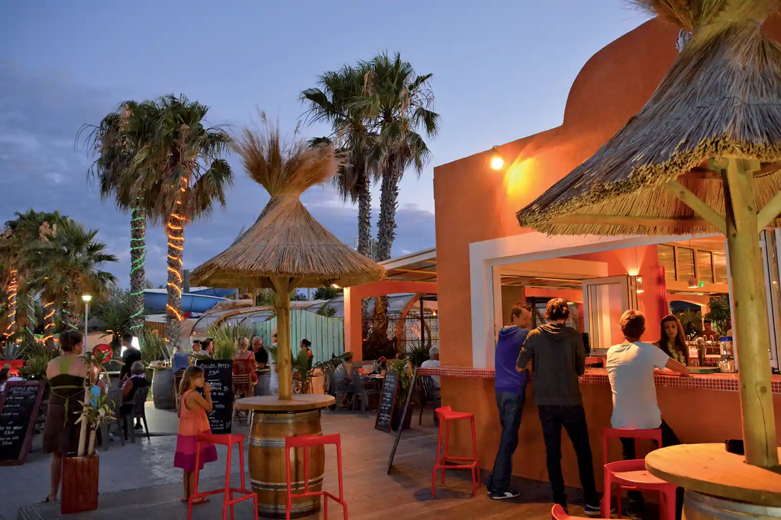 Lagrange Vacances&reg;  - Vias - CAMPING L'AIR MARIN