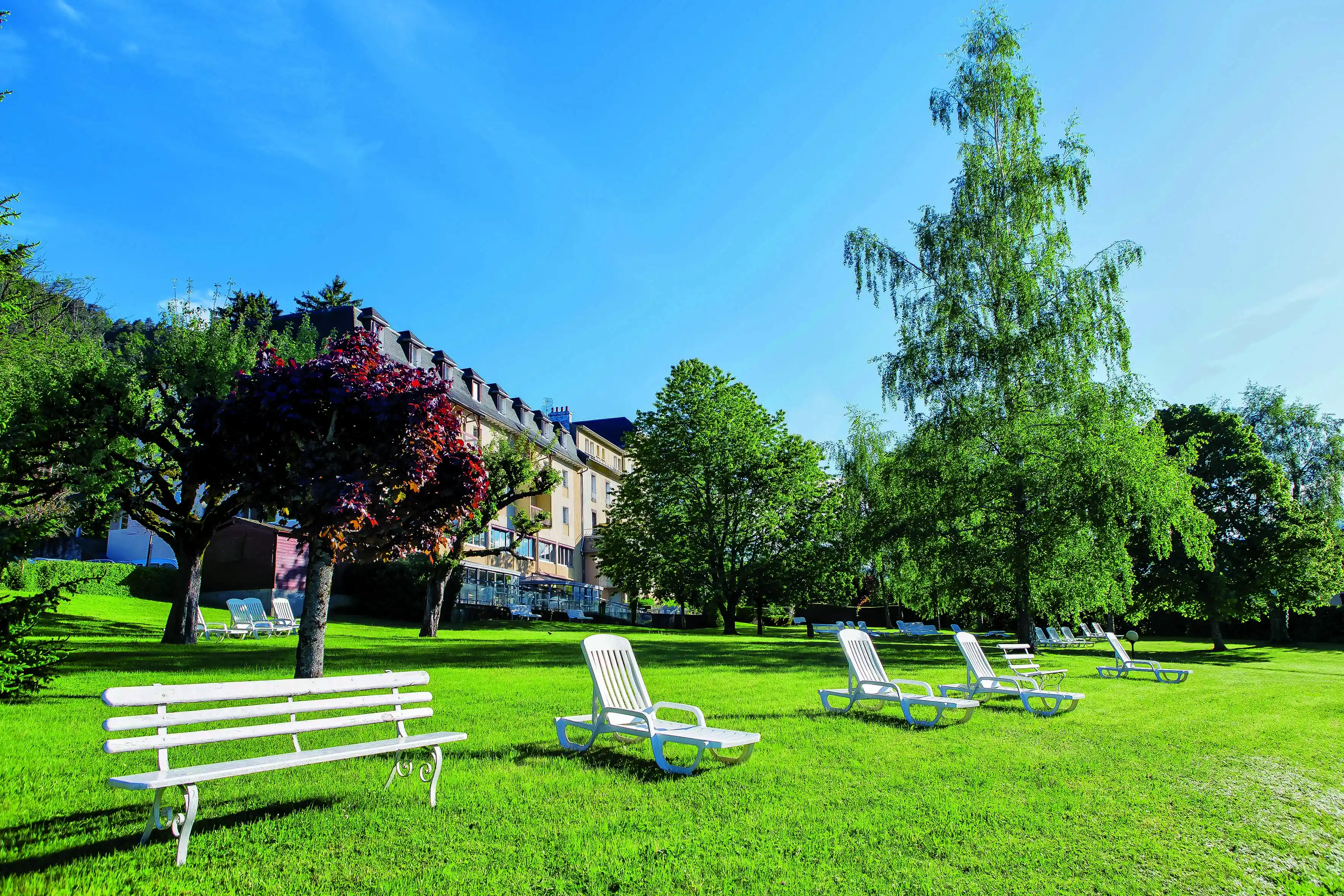 Lagrange Vacances&reg;  - Vic-sur-Cere - HOTEL LE FAMILY