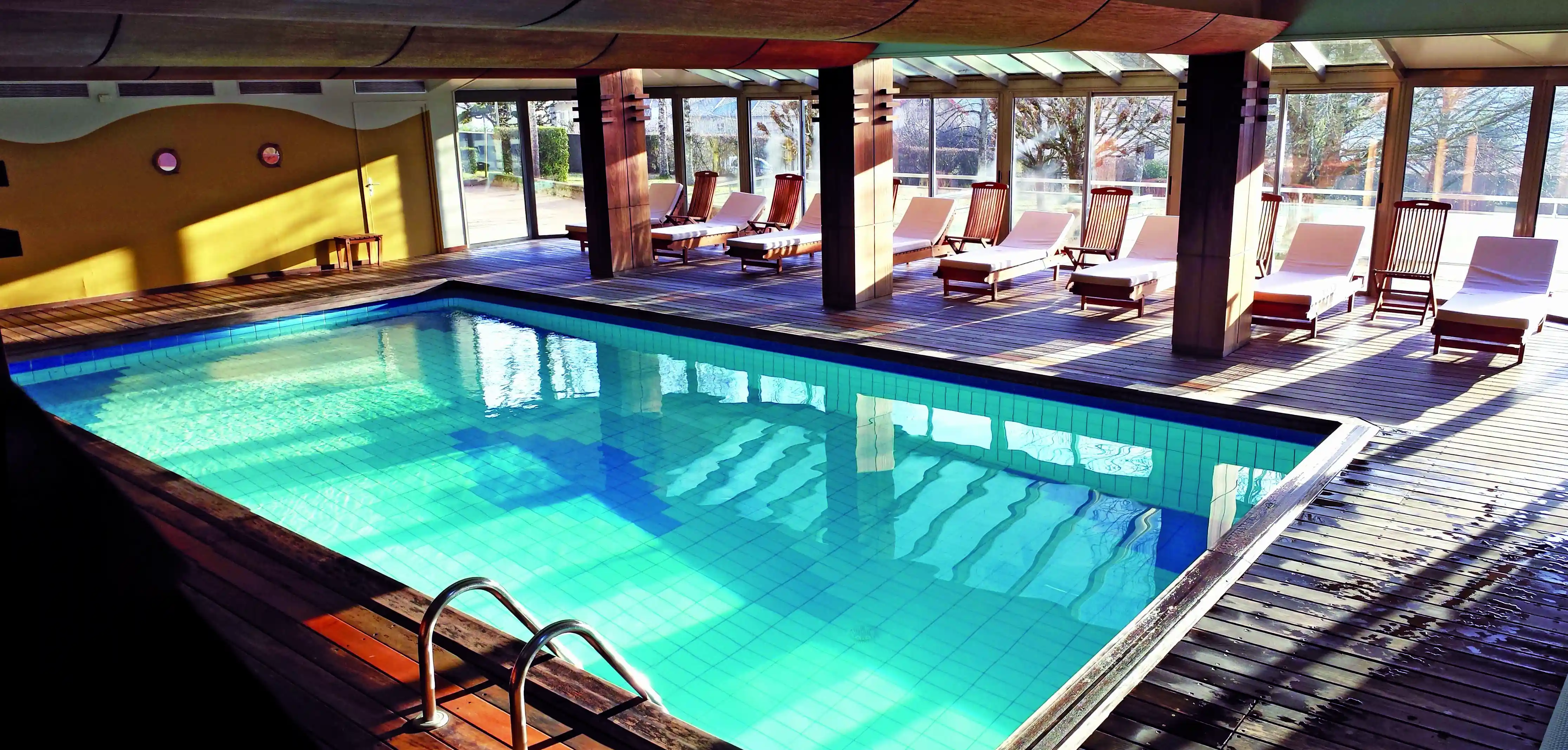 Lagrange Vacances&reg;  - Vic-sur-Cere - Complexe Hotelier le Family