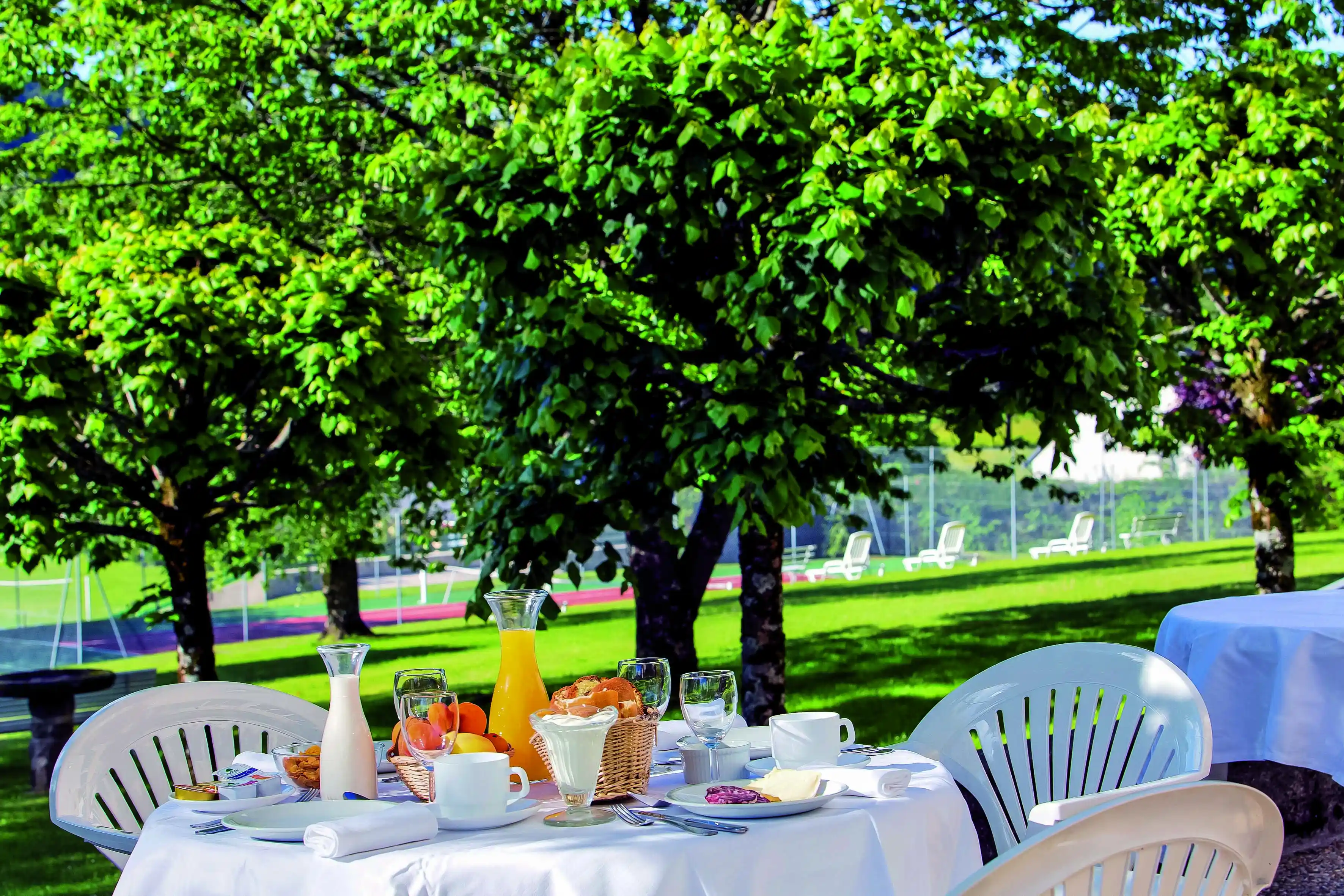 Lagrange Vacances&reg;  - Vic-sur-Cere - Complexe Hotelier le Family
