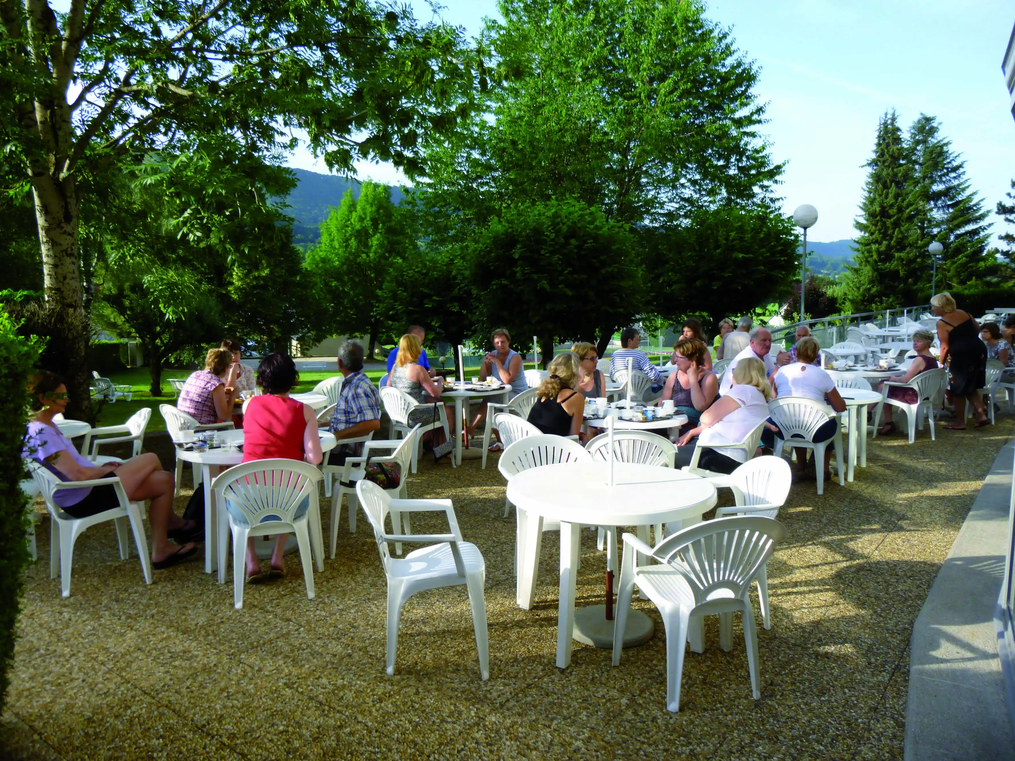 Lagrange Vacances&reg;  - Vic-sur-Cere - Complexe Hotelier le Family