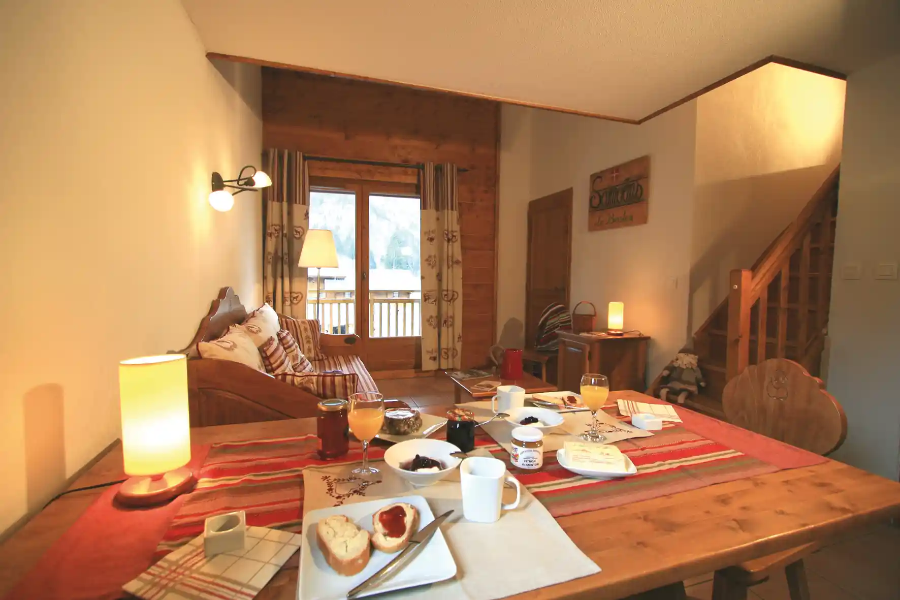 Lagrange Vacances&reg;  - Samoens - Les Fermes de Samoens