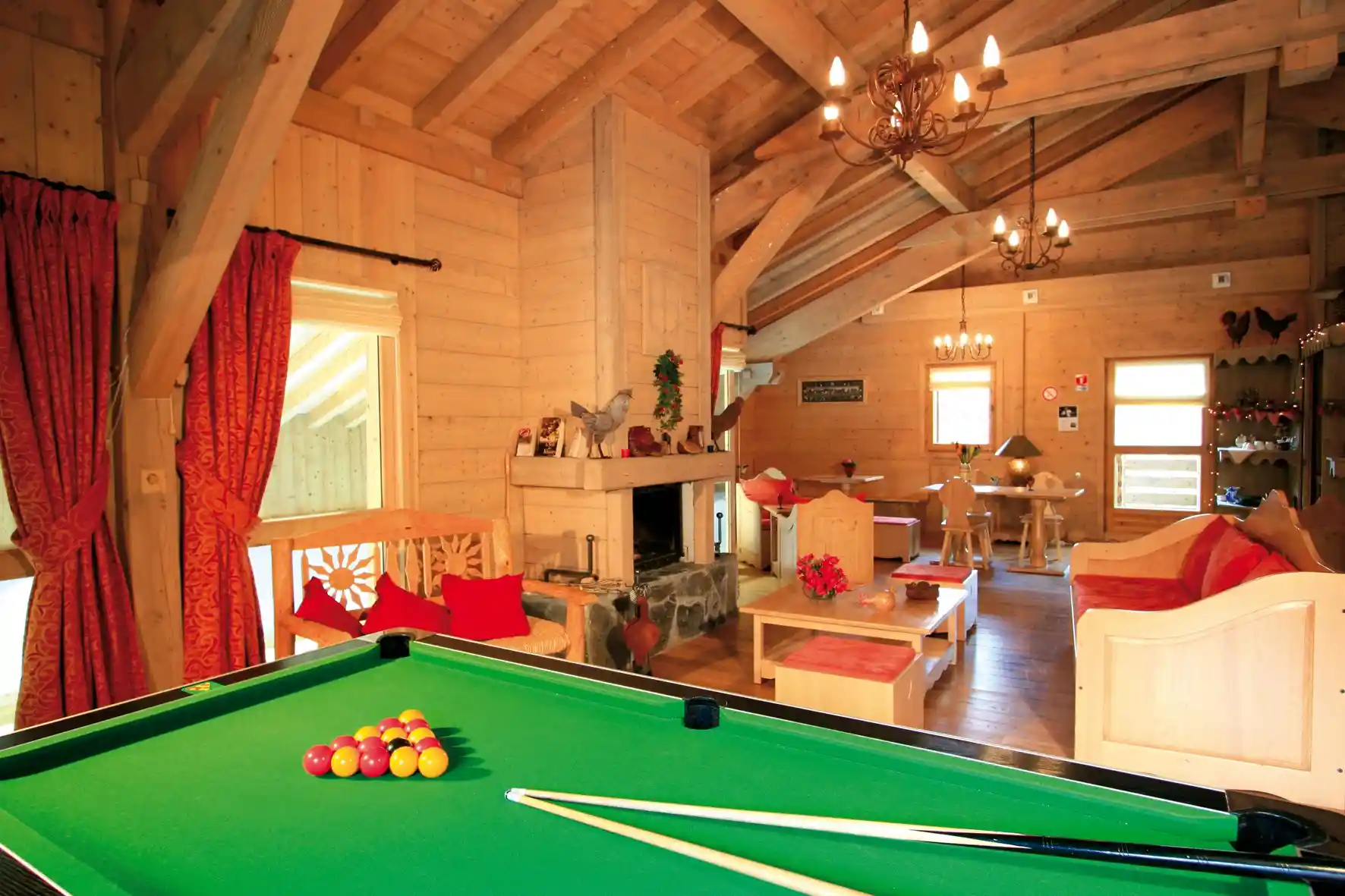 Lagrange Vacances&reg;  - Samoens - Les Fermes de Samoens