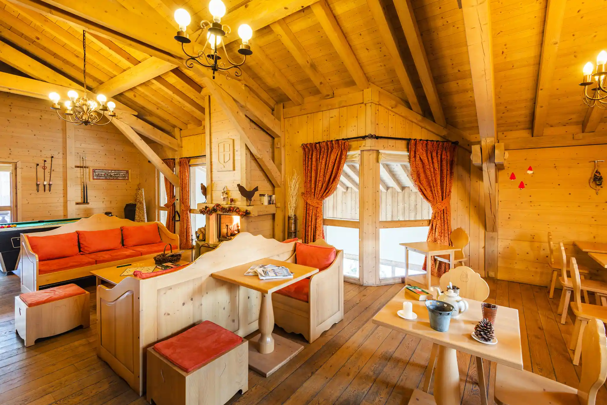 Lagrange Vacances&reg;  - Samoens - Les Fermes de Samoens