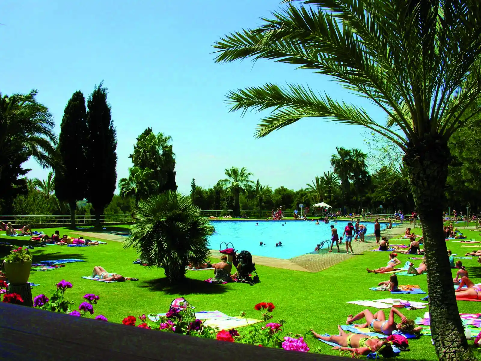 Lagrange Vacances&reg;  - Vilanova I la Geltru - CAMPING VILANOVA PARK