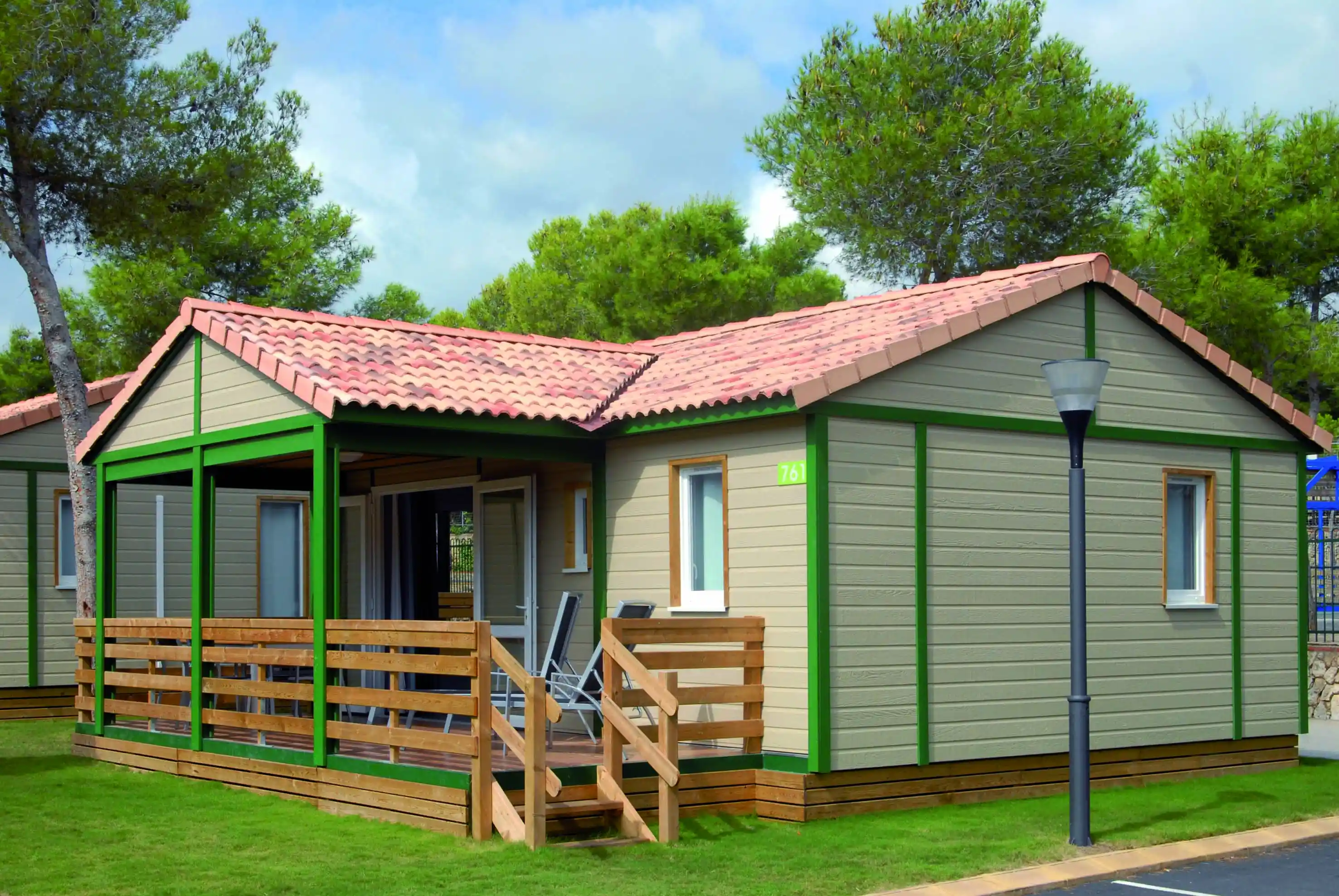 Lagrange Vacances&reg;  - Vilanova I la Geltru - CAMPING VILANOVA PARK