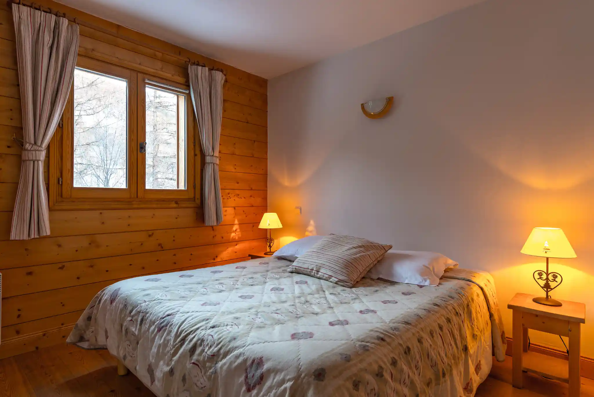 Lagrange Vacances&reg;  - Serre Chevalier - Le Hameau du Rocher Blanc
