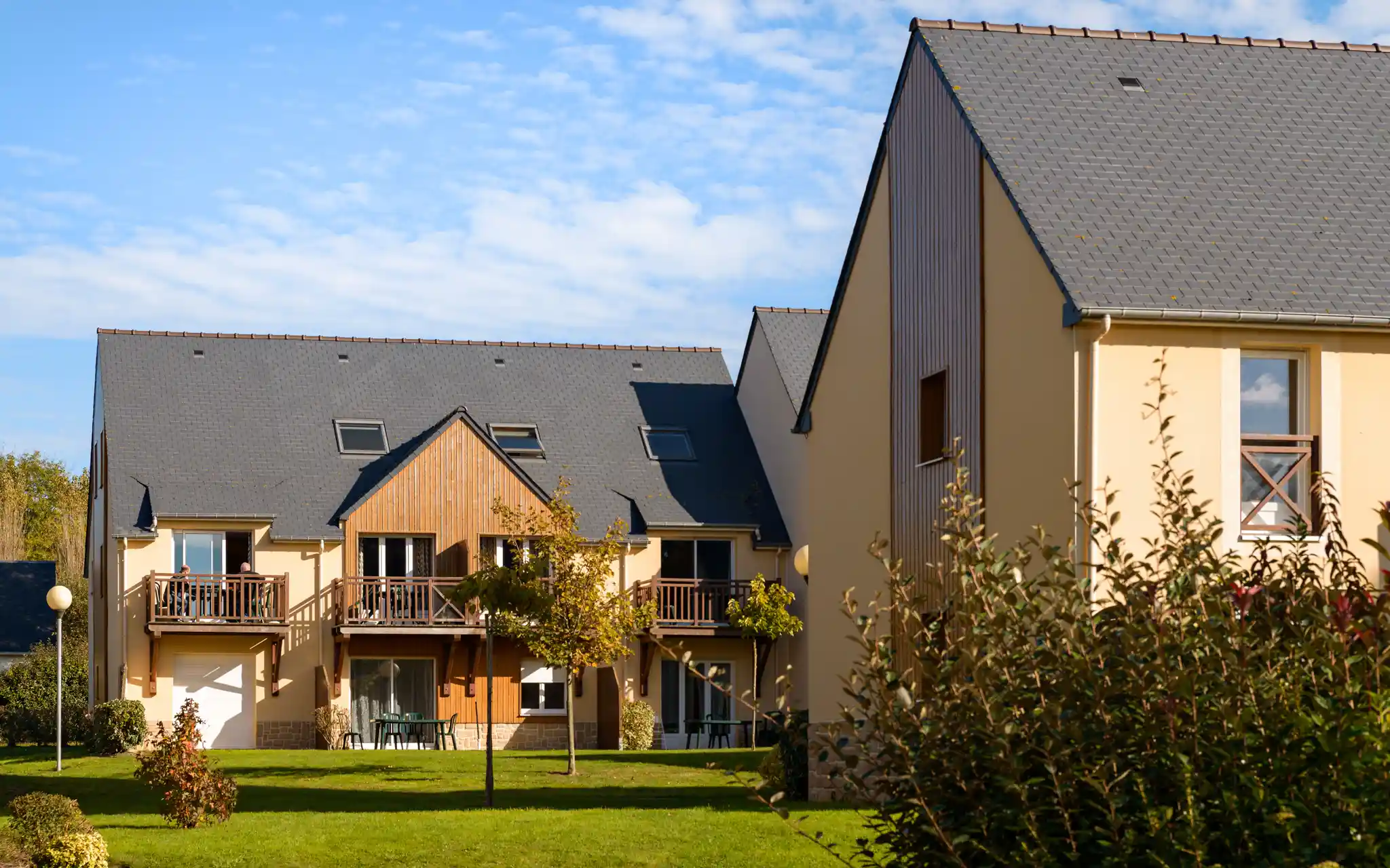 Lagrange Vacances&reg;  - Saint-Briac-sur-Mer / Dinard - Les Roches Douvres