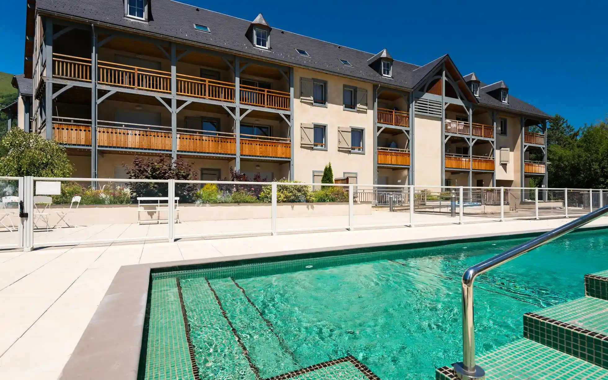 Lagrange Vacances&reg;  - Saint-Lary - Le Clos Saint Hilaire