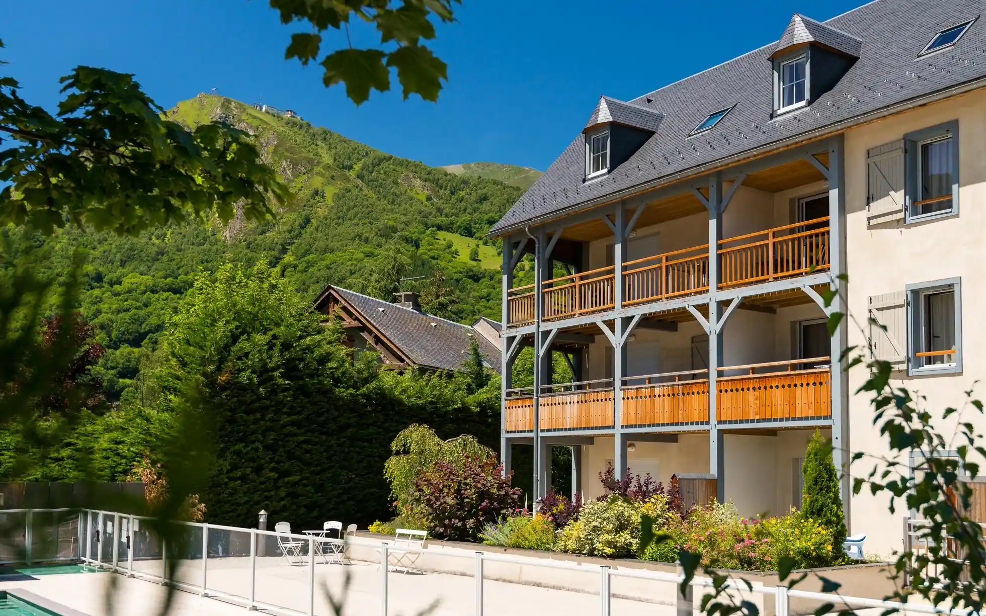 Lagrange Vacances&reg;  - Saint-Lary - Le Clos Saint Hilaire