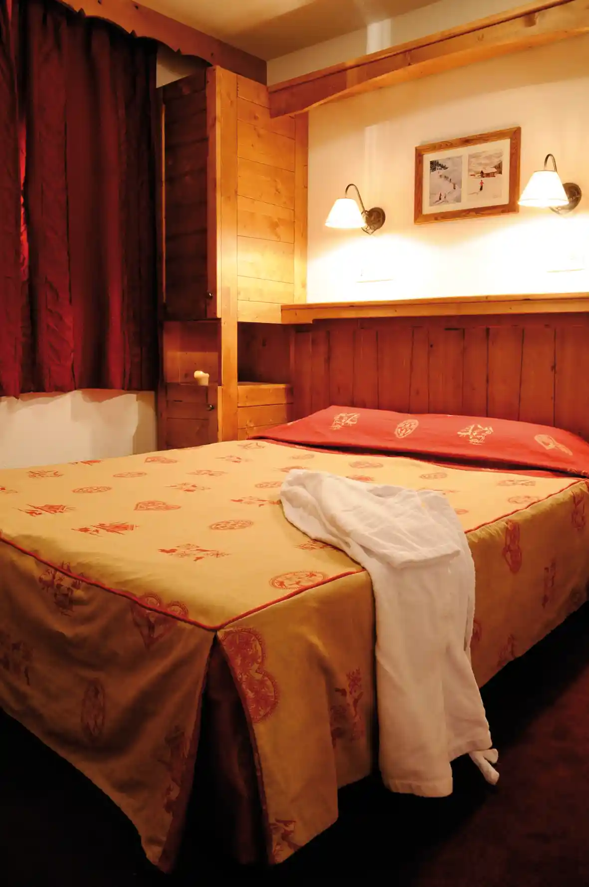 Lagrange Vacances&reg;  - La Toussuire - LES HAUTS DE COMBORCIERE