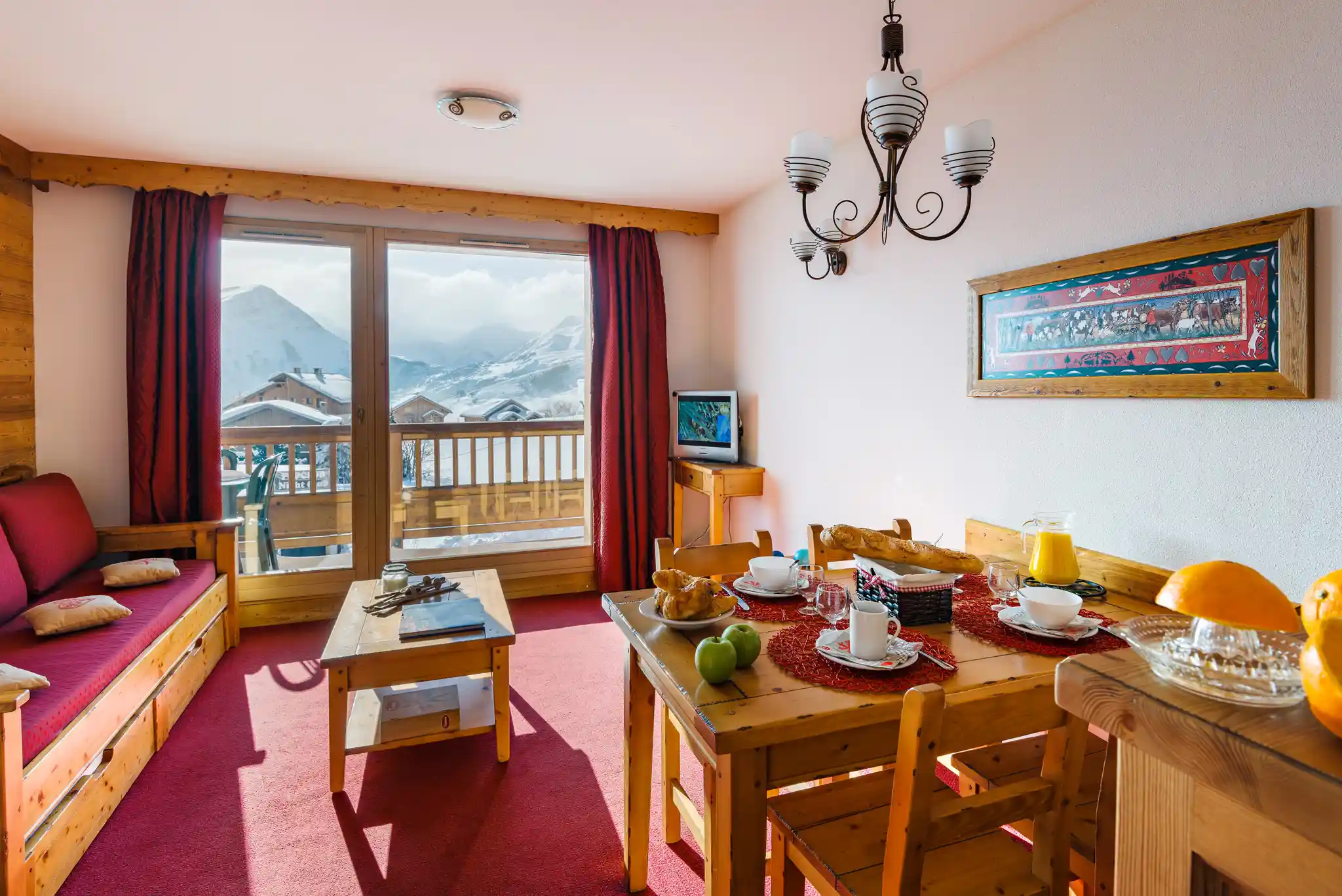 Lagrange Vacances&reg;  - La Toussuire - L'ECRIN DES SYBELLES