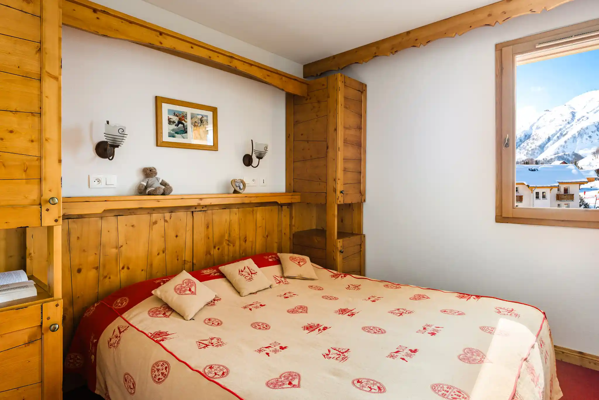 Lagrange Vacances&reg;  - La Toussuire - L'ECRIN DES SYBELLES
