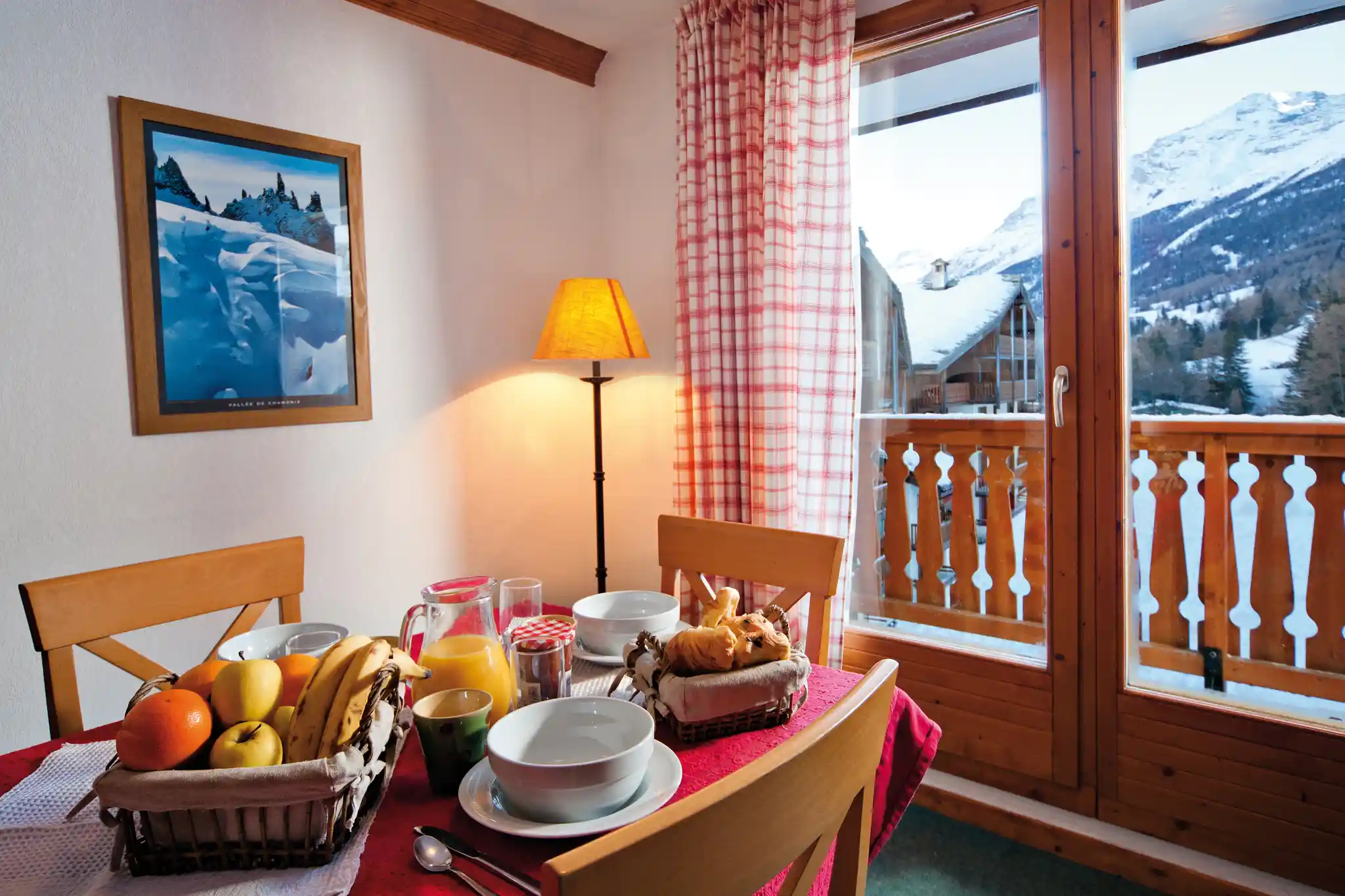 Lagrange Vacances&reg;  - Val-Cenis - LES VALMONTS DE VAL-CENIS